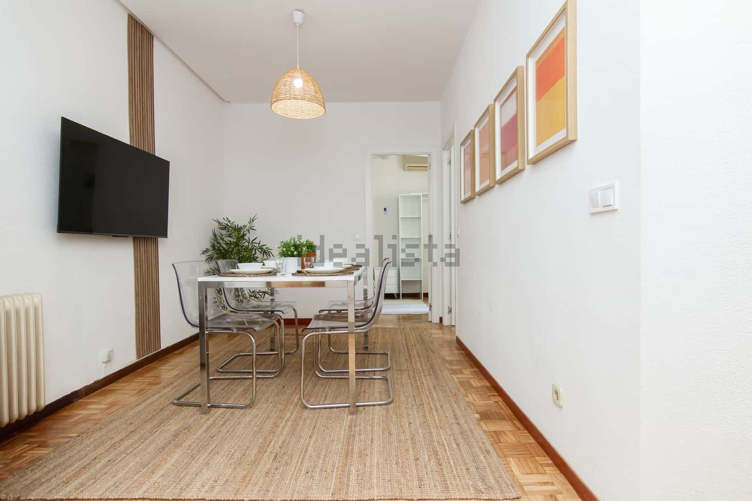 Habitación en alquiler, Madrid