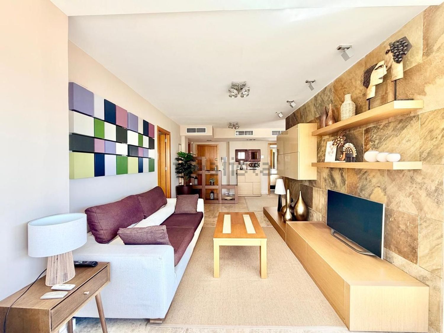 Квартира 119 м² у Benidorm