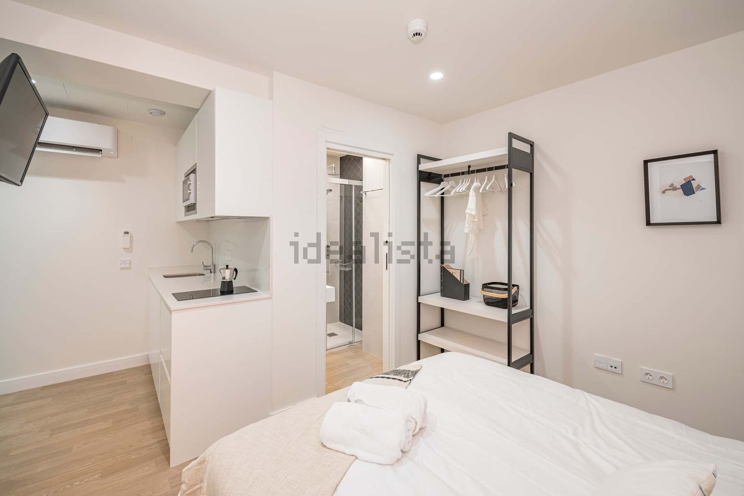 Piso de 45 m² en Málaga