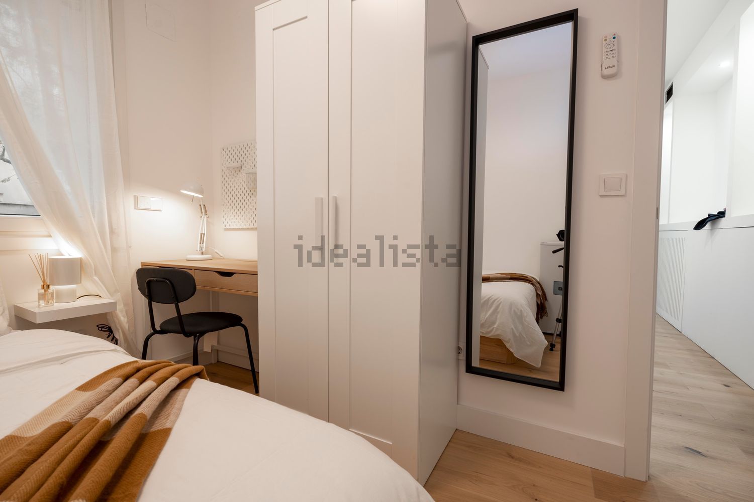 Habitació de lloguer, Madrid