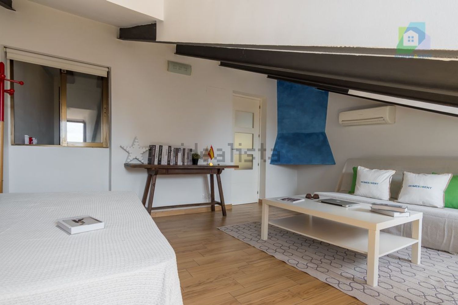 Apartamento 47 m² em Madrid