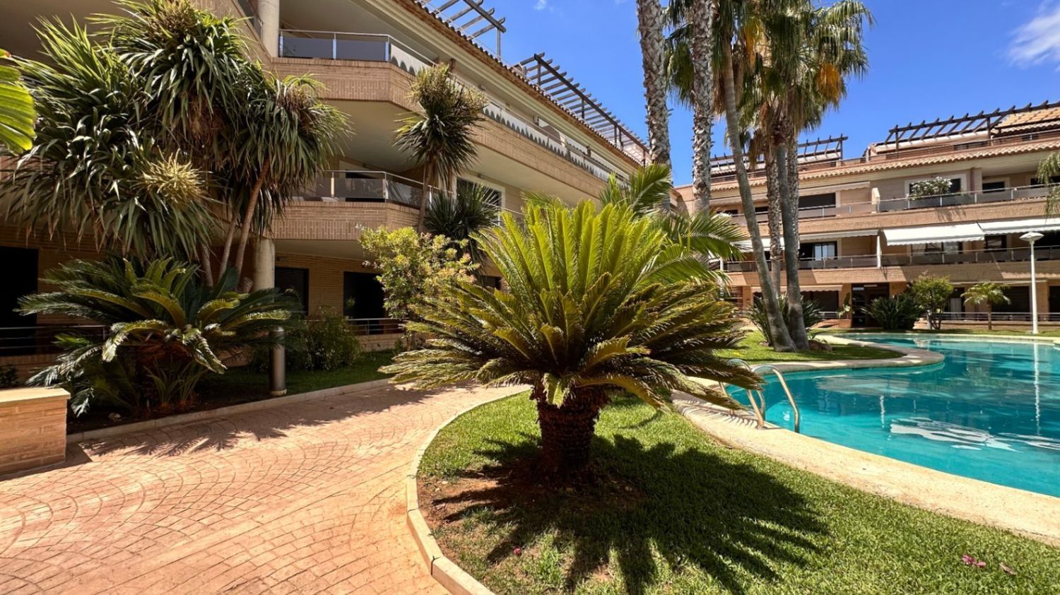 Piso de 120 m² en Jávea