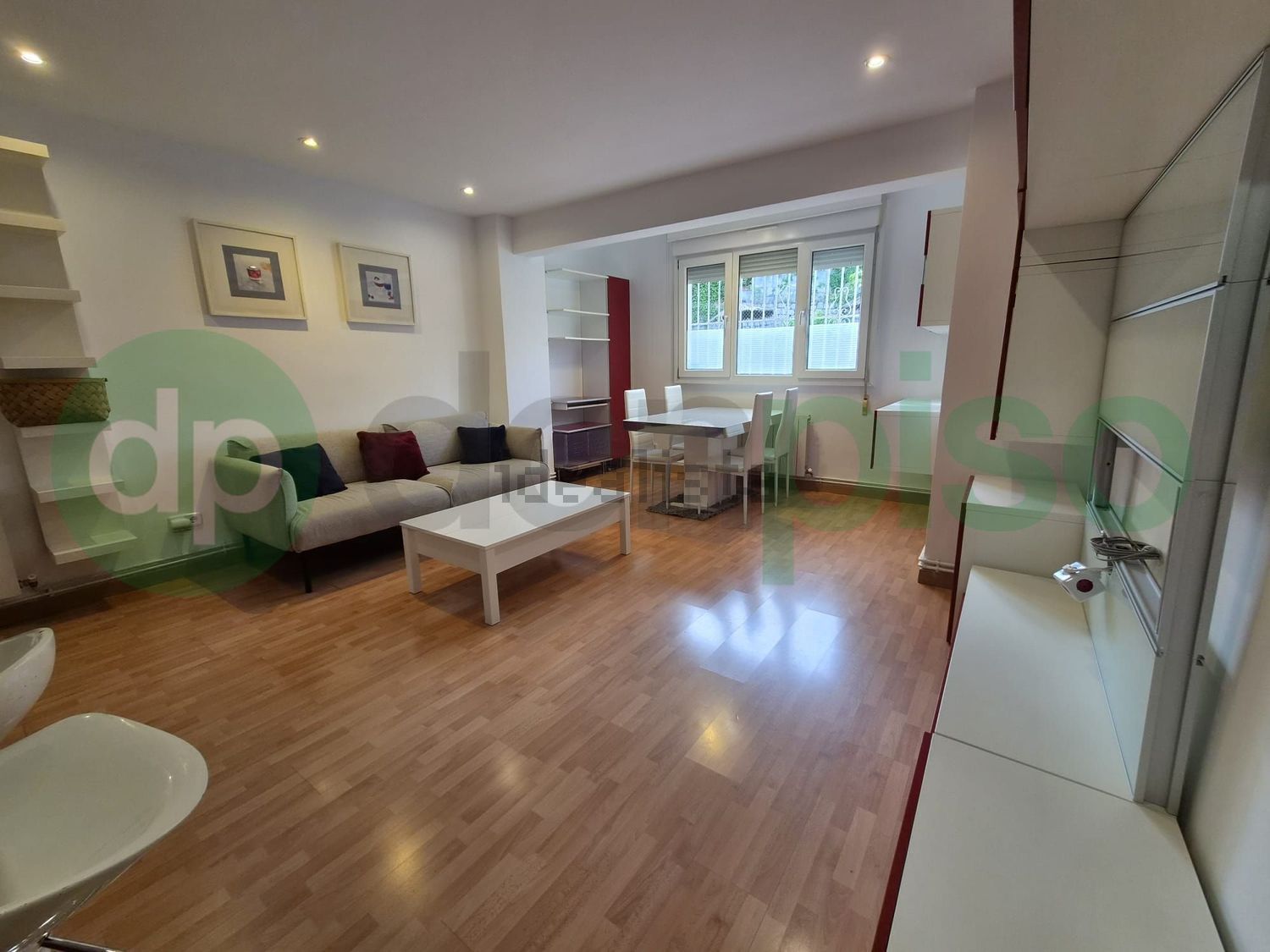 Pis de 93 m² a Madrid