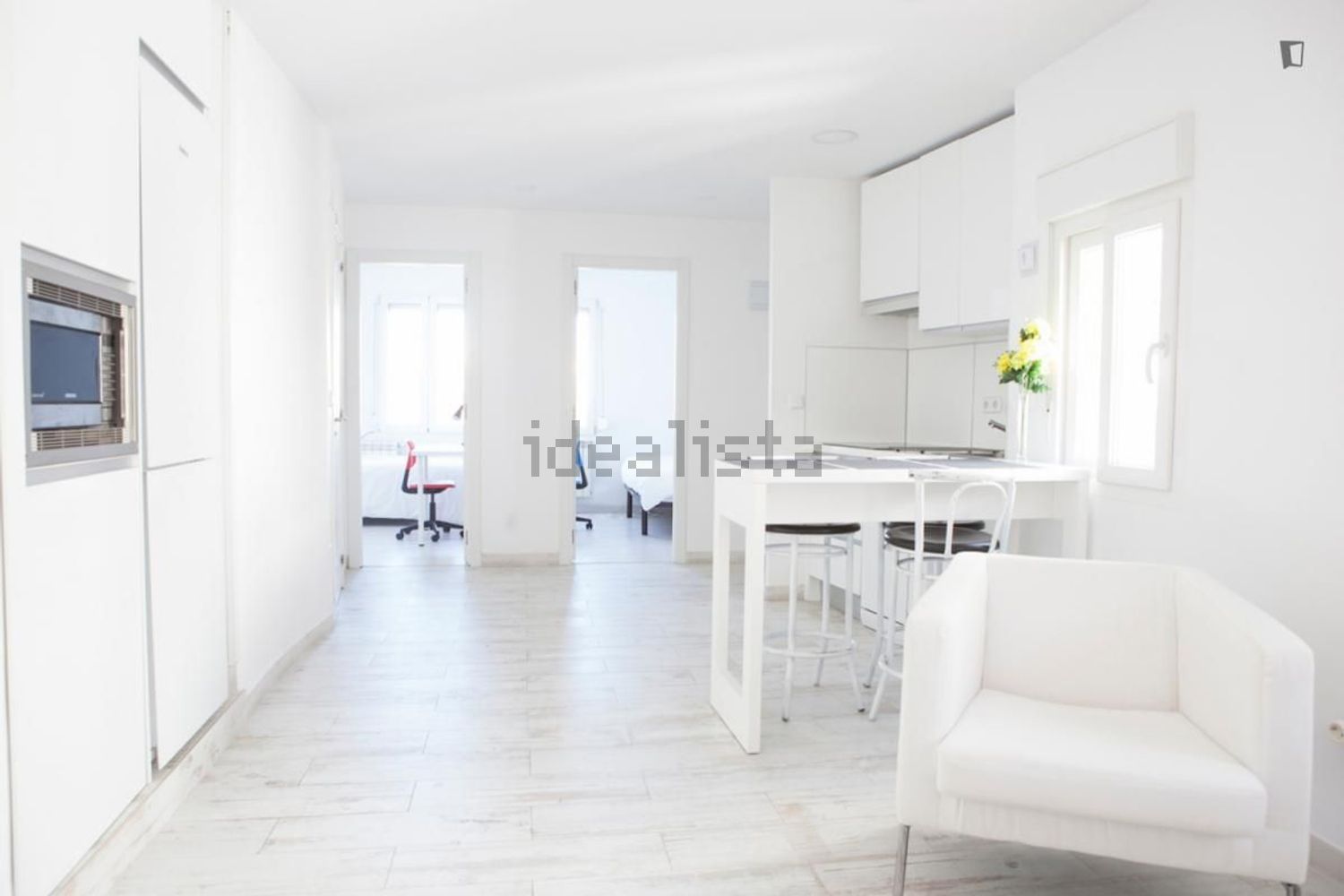 Piso de 55 m² en Madrid