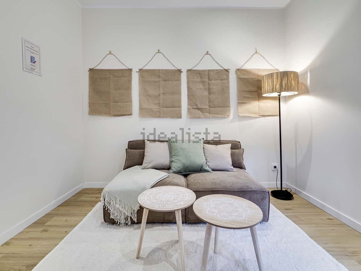 Habitació de lloguer, Barcelona