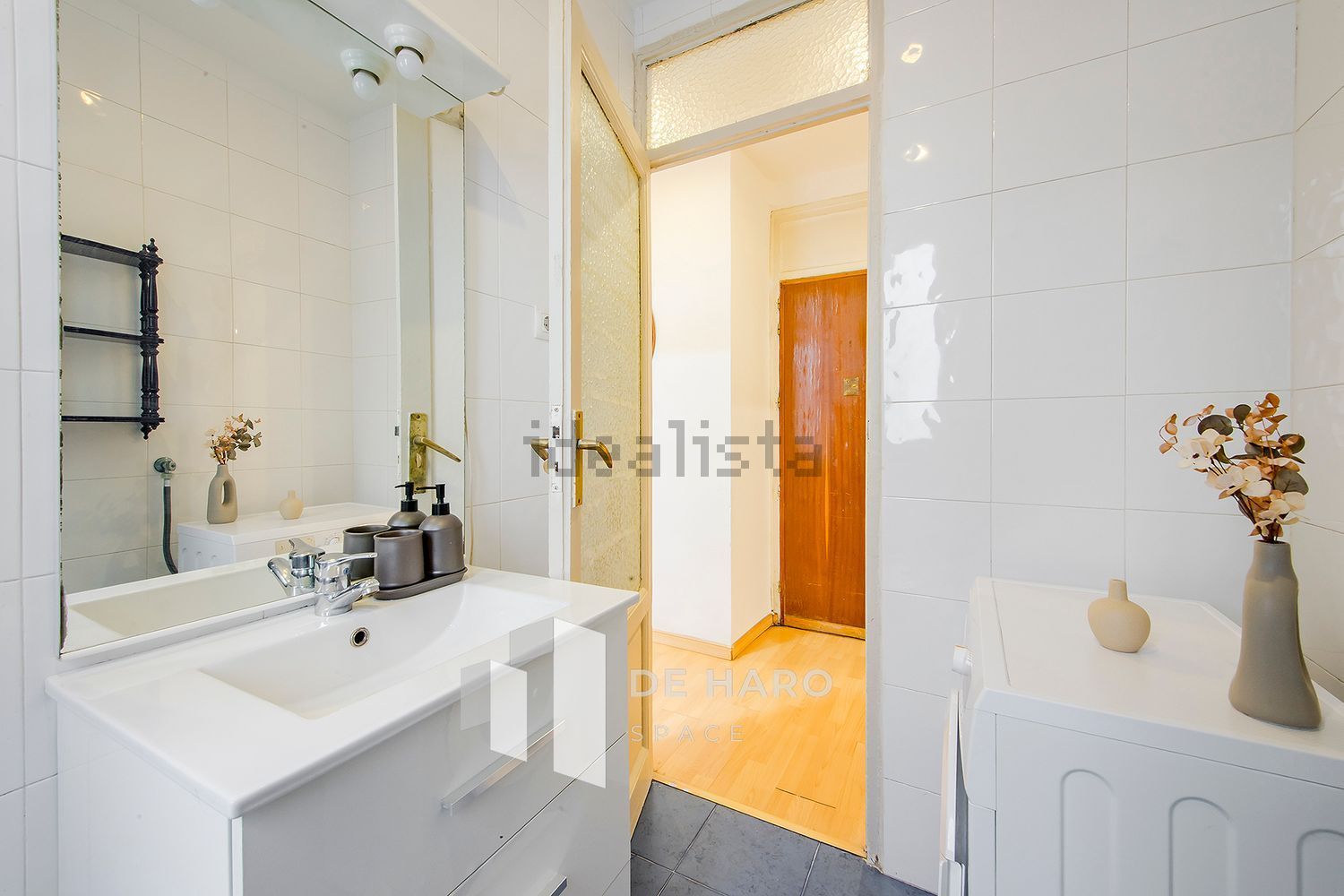 Room for rent, Madrid