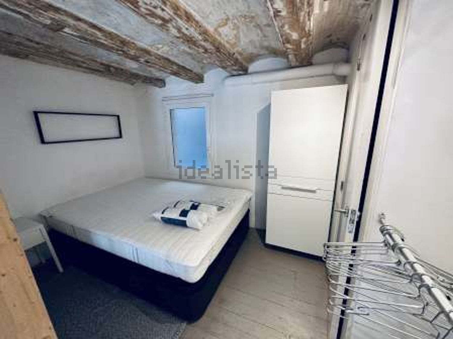 Квартира 40 м² в Барселоне
