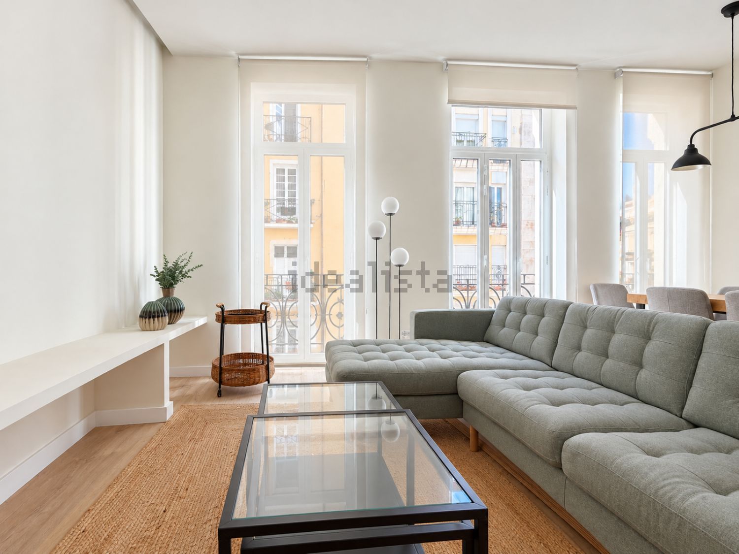 Piso de 80 m² en Valencia