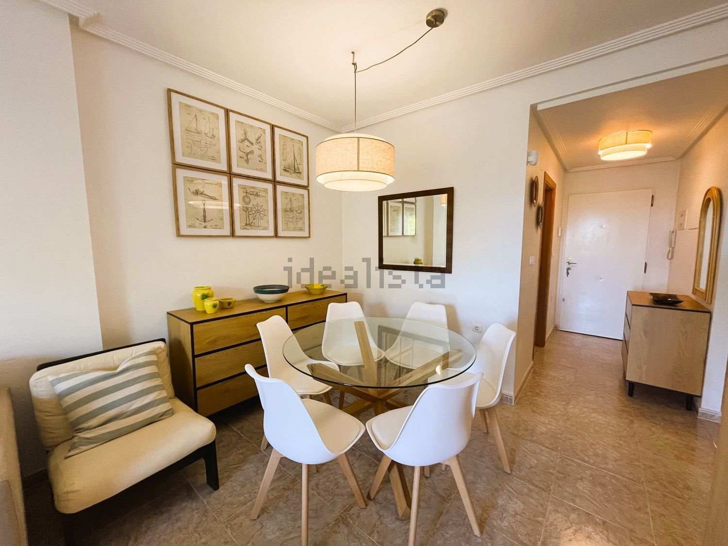 Piso de 90 m² en Orihuela