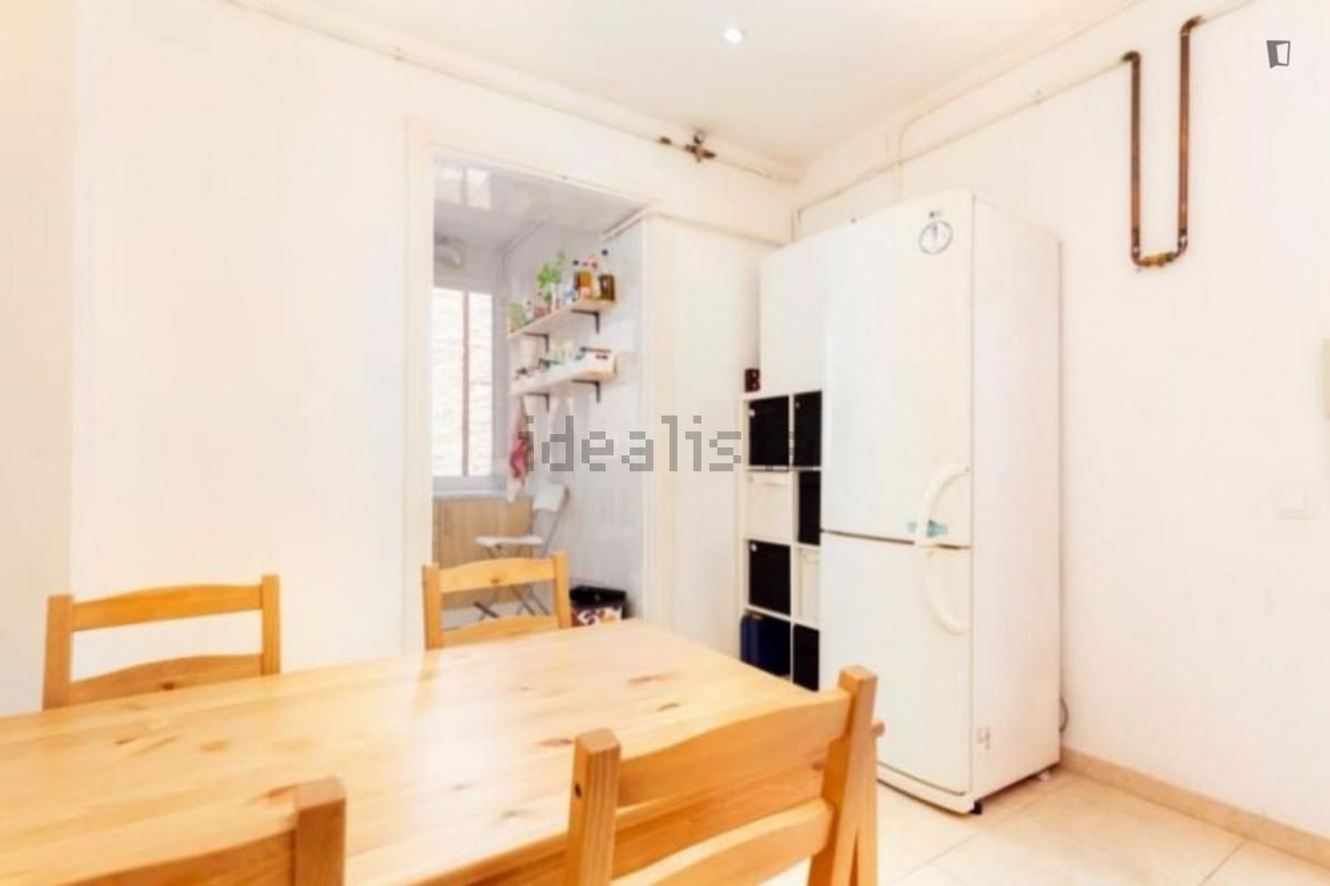 Habitació de lloguer, Barcelona