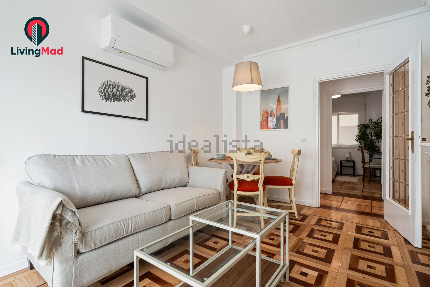 Habitación en alquiler, Madrid