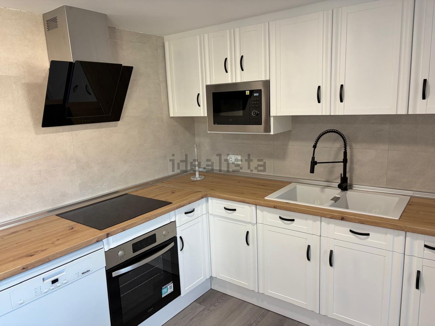 Piso de 110 m² en Jaén