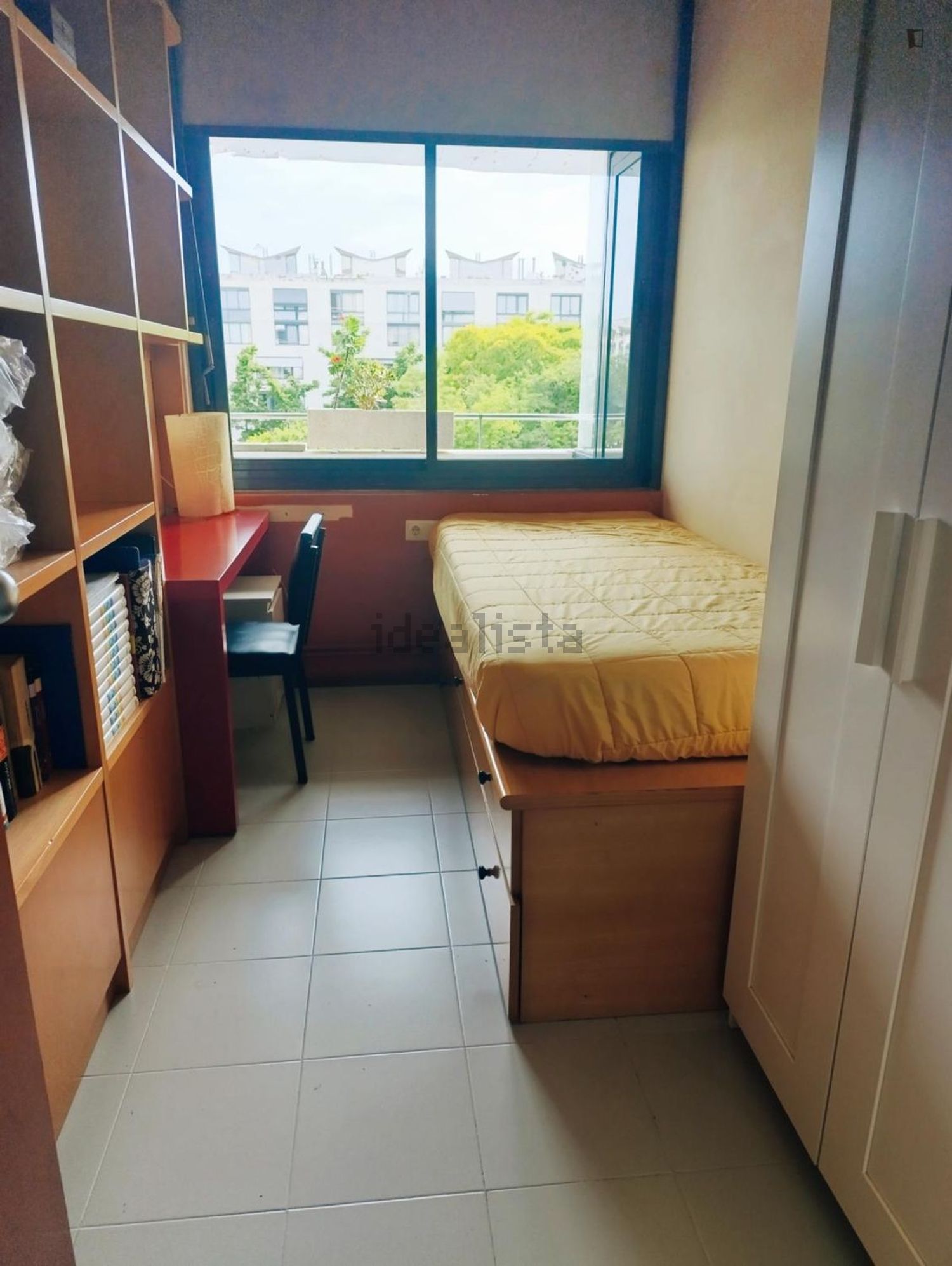 Habitació de lloguer, Barcelona