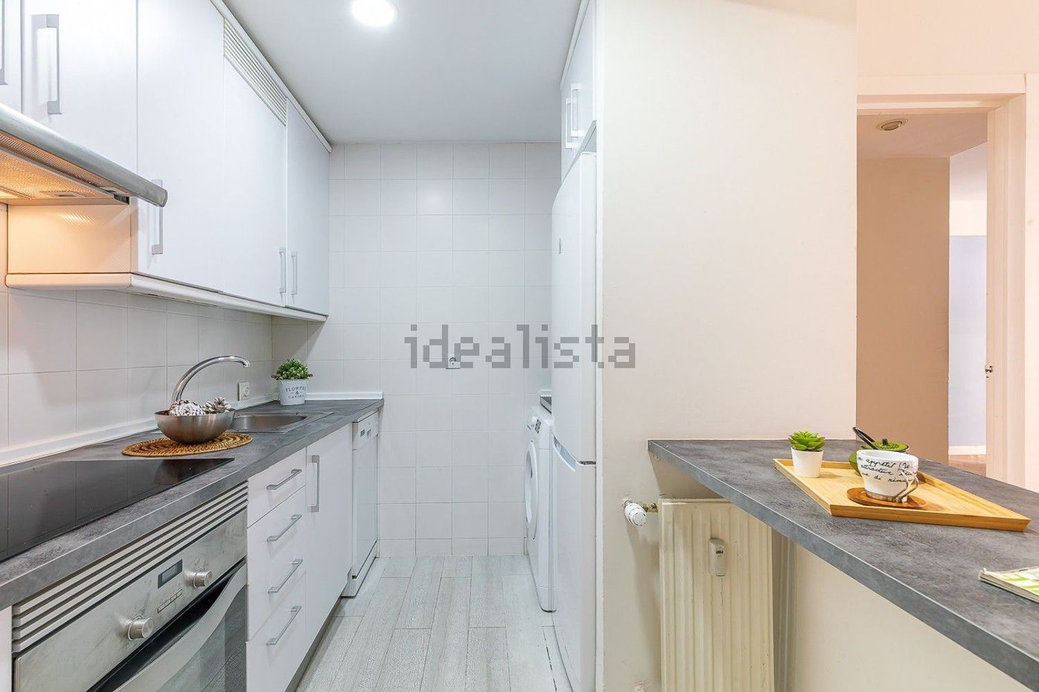 Pis de 78 m² a Madrid