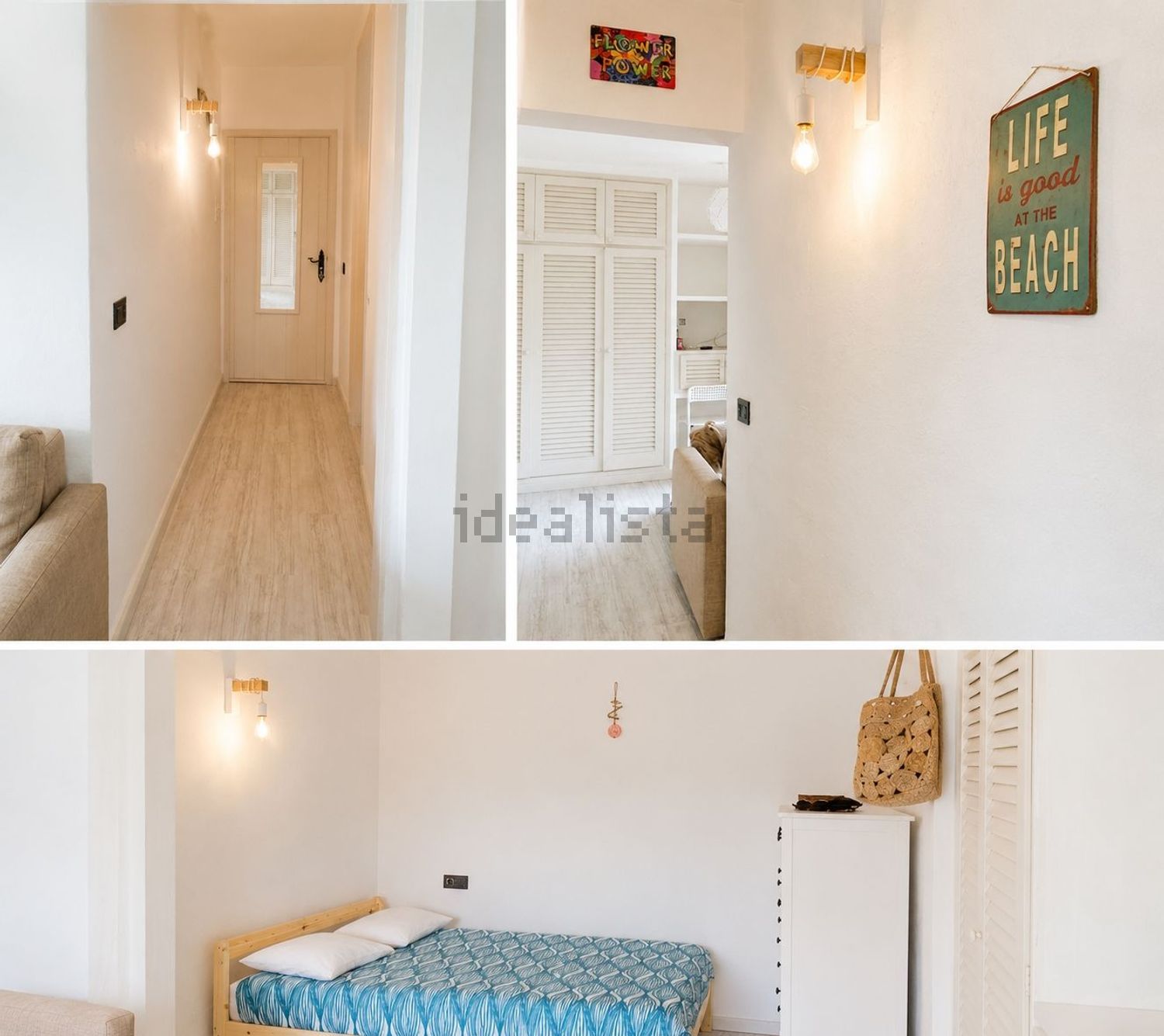 Piso de 45 m² en Sant Josep de sa Talaia