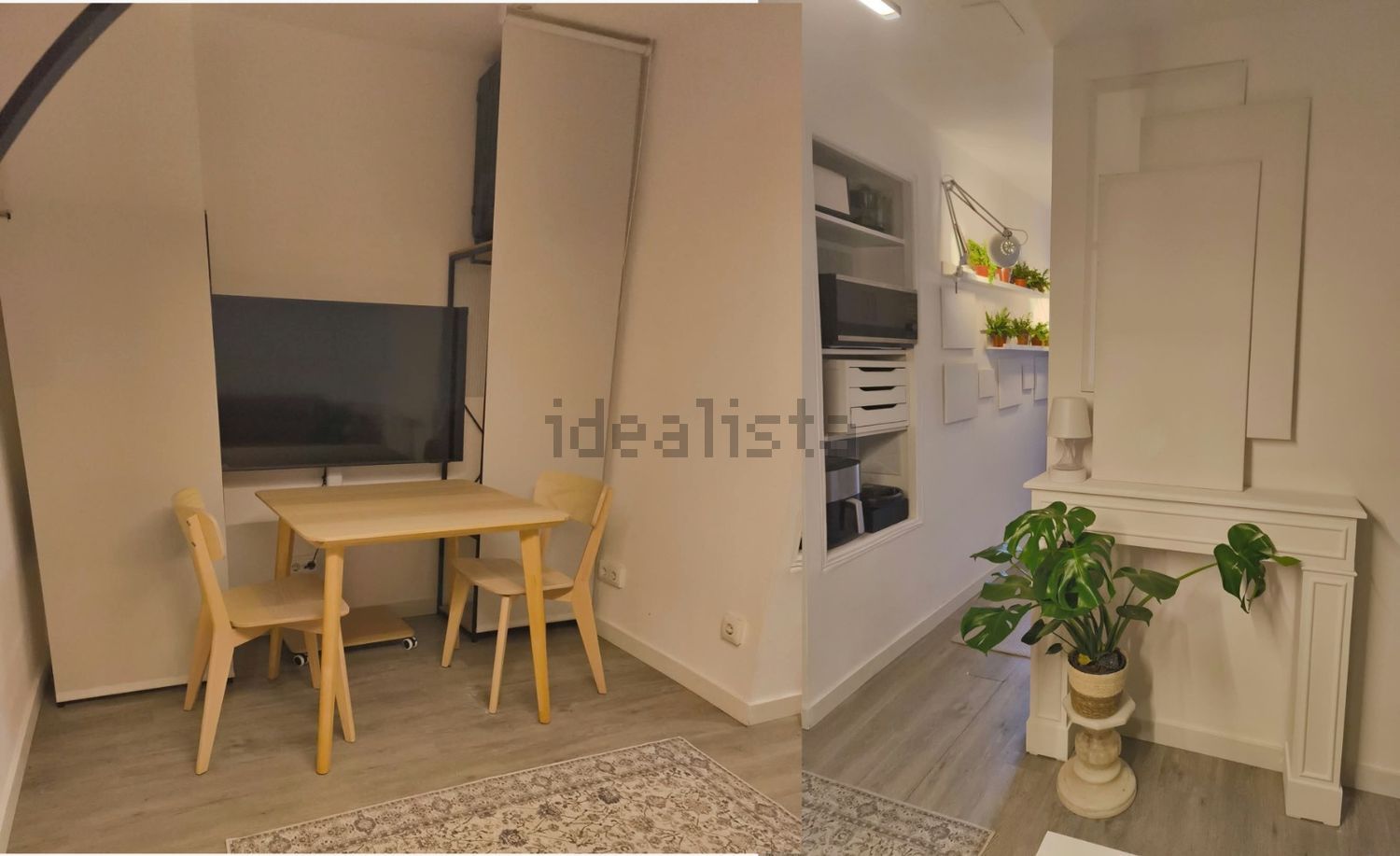 Wohnung 24 m² in Barcelona