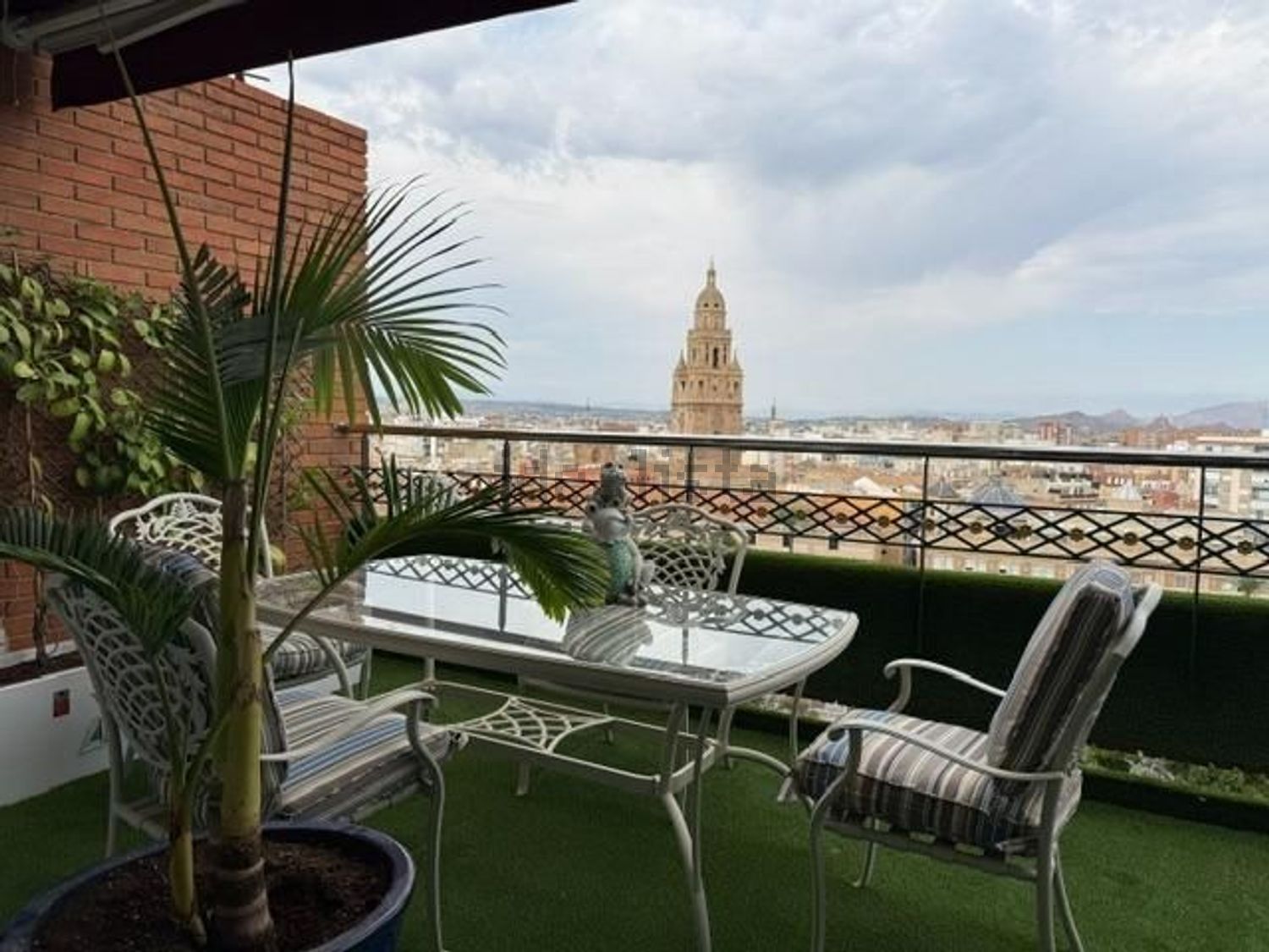 Piso de 80 m² en Murcia