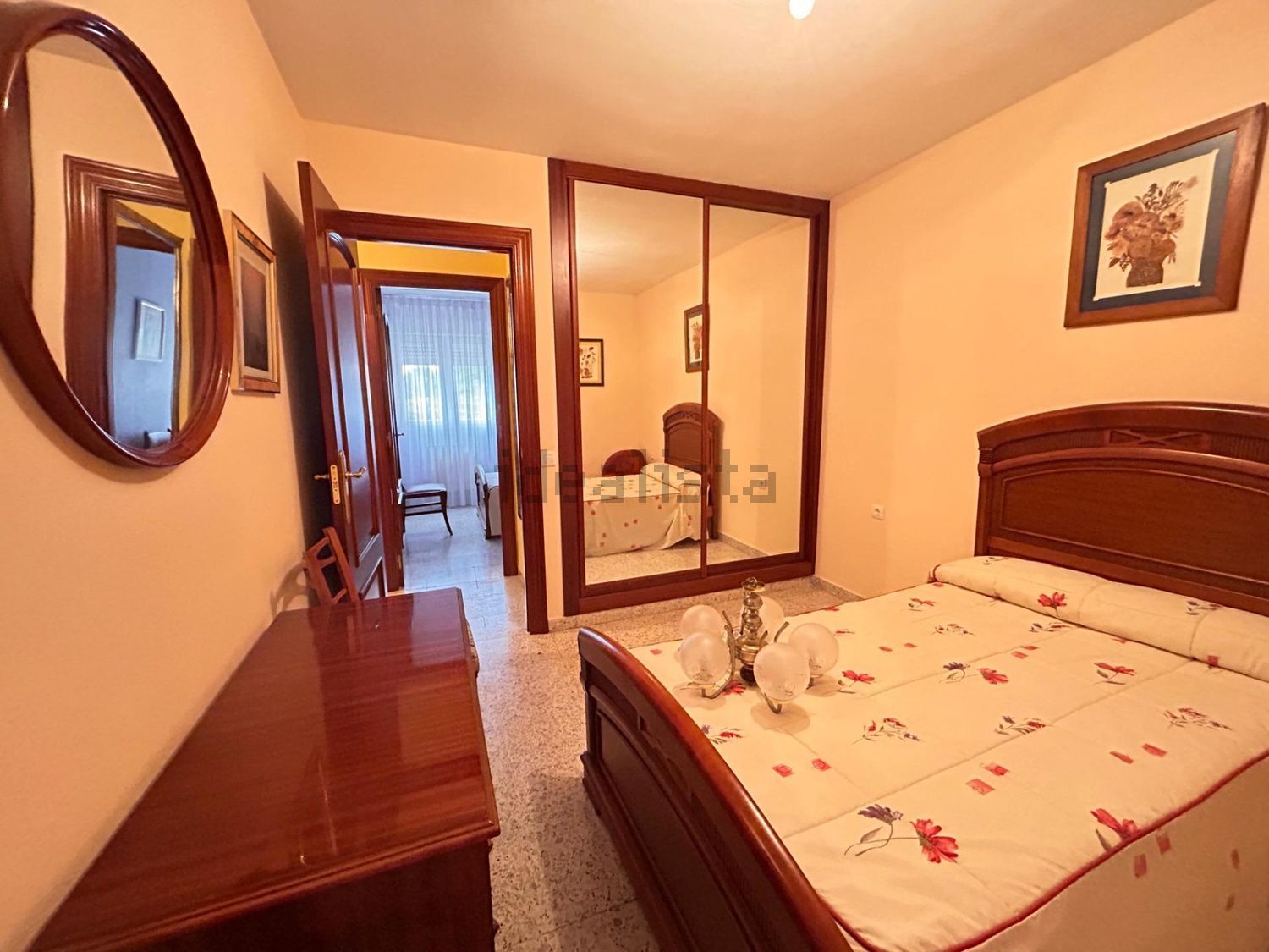 Flat 87 m² in Venta de Baños