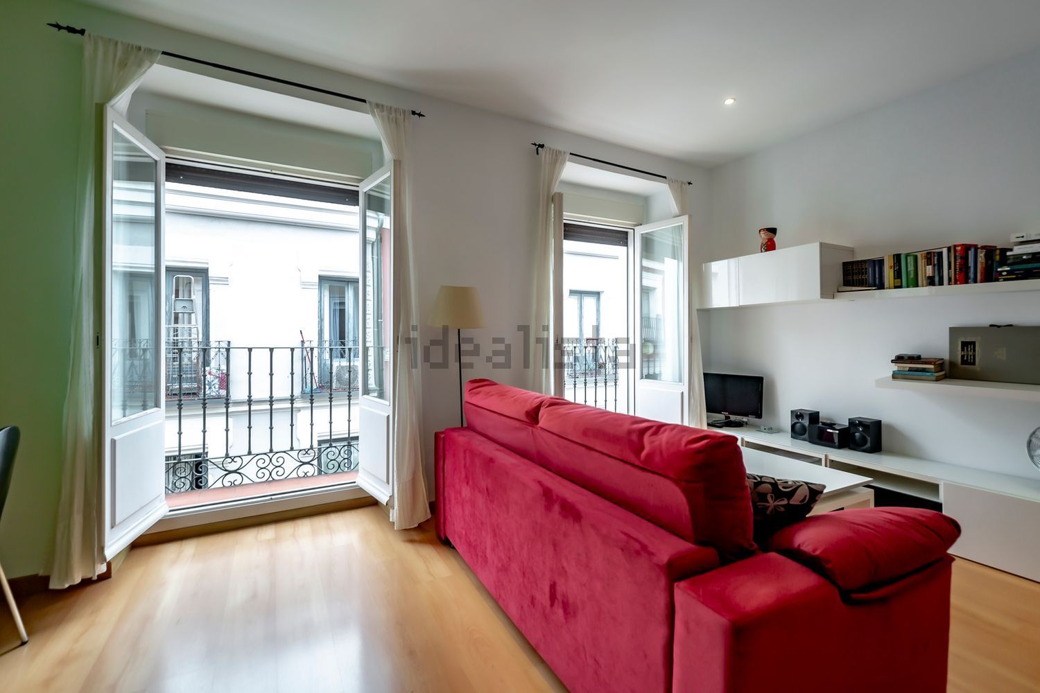 Pis de 36 m² a Madrid