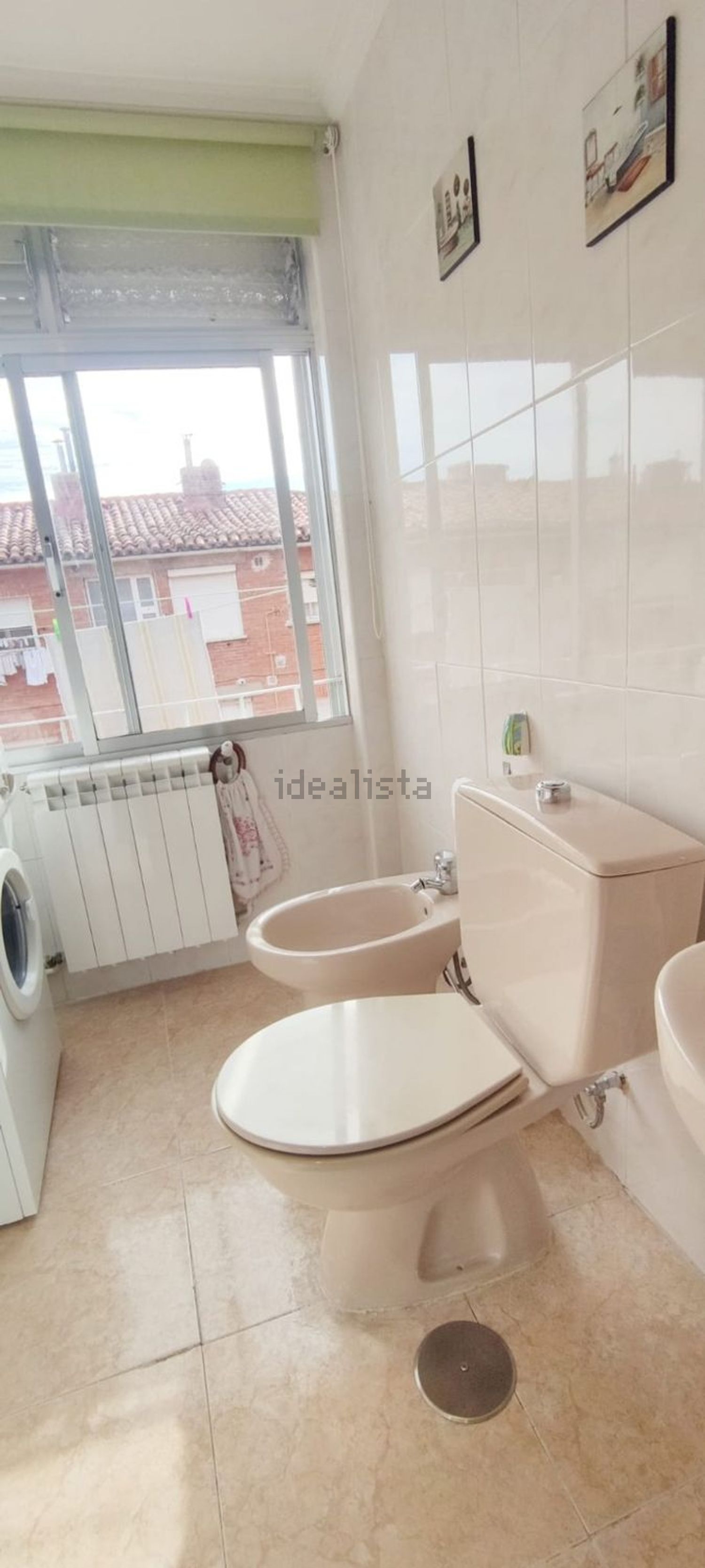 Pis de 52 m² a Palencia