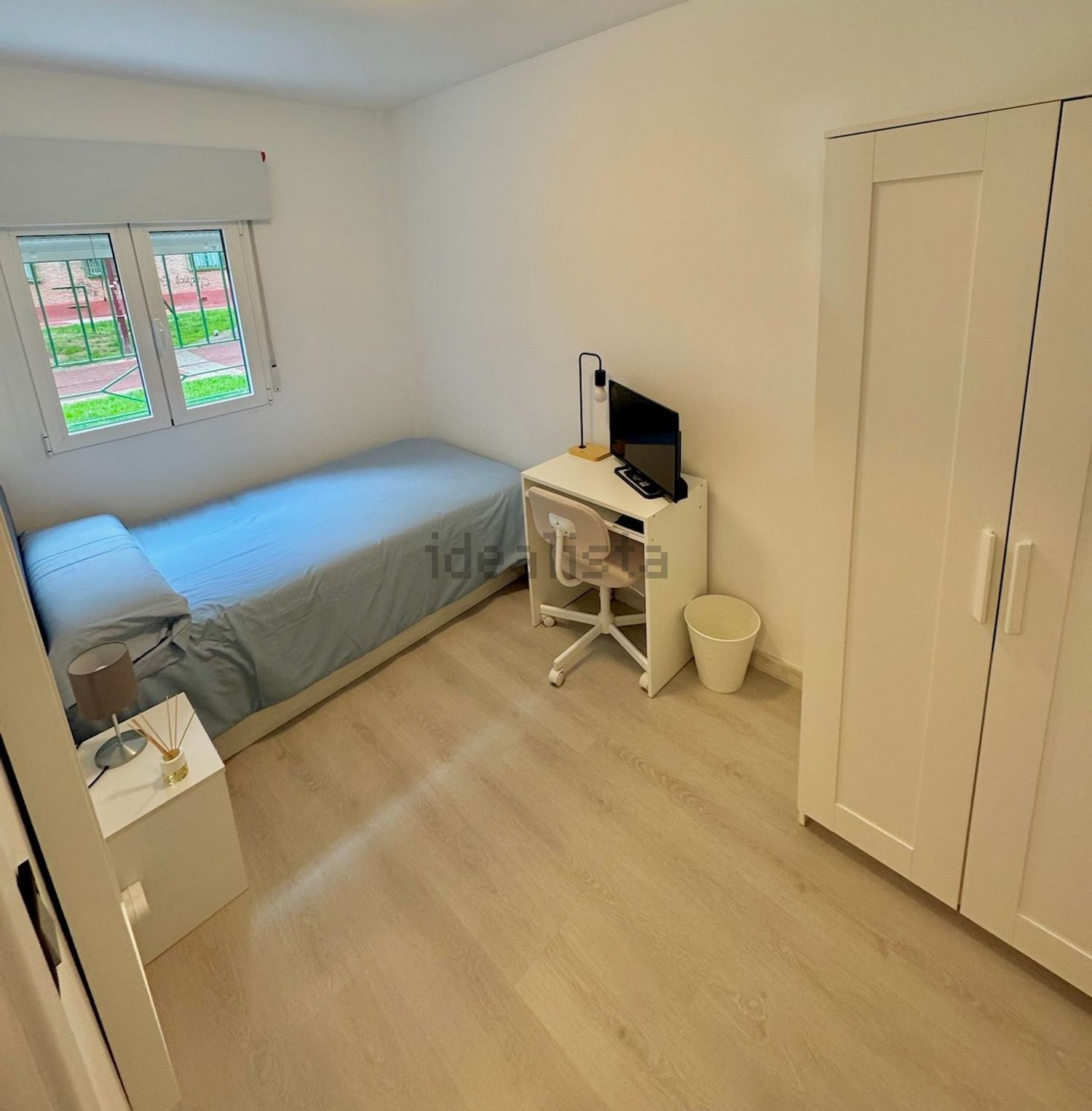 Chambre à louer, Valladolid