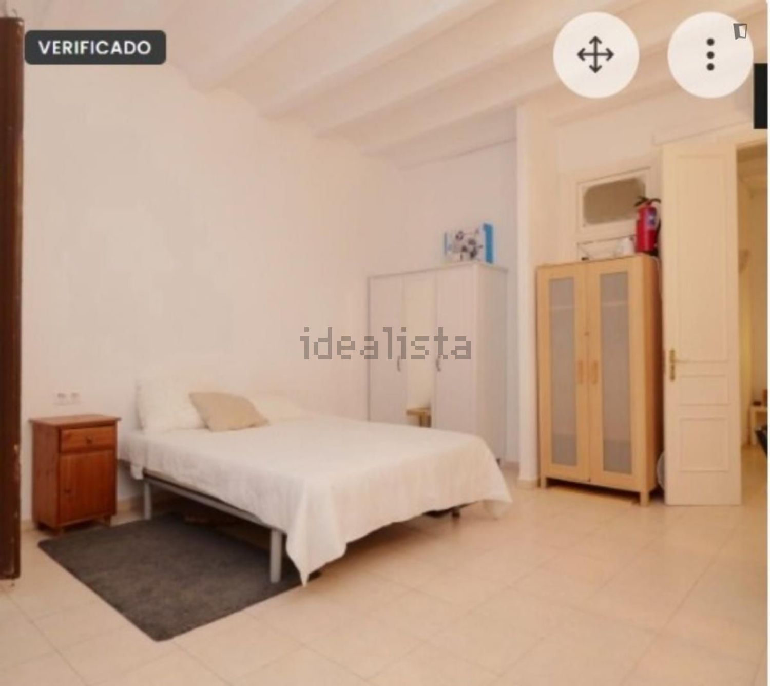 Habitació de lloguer, Barcelona