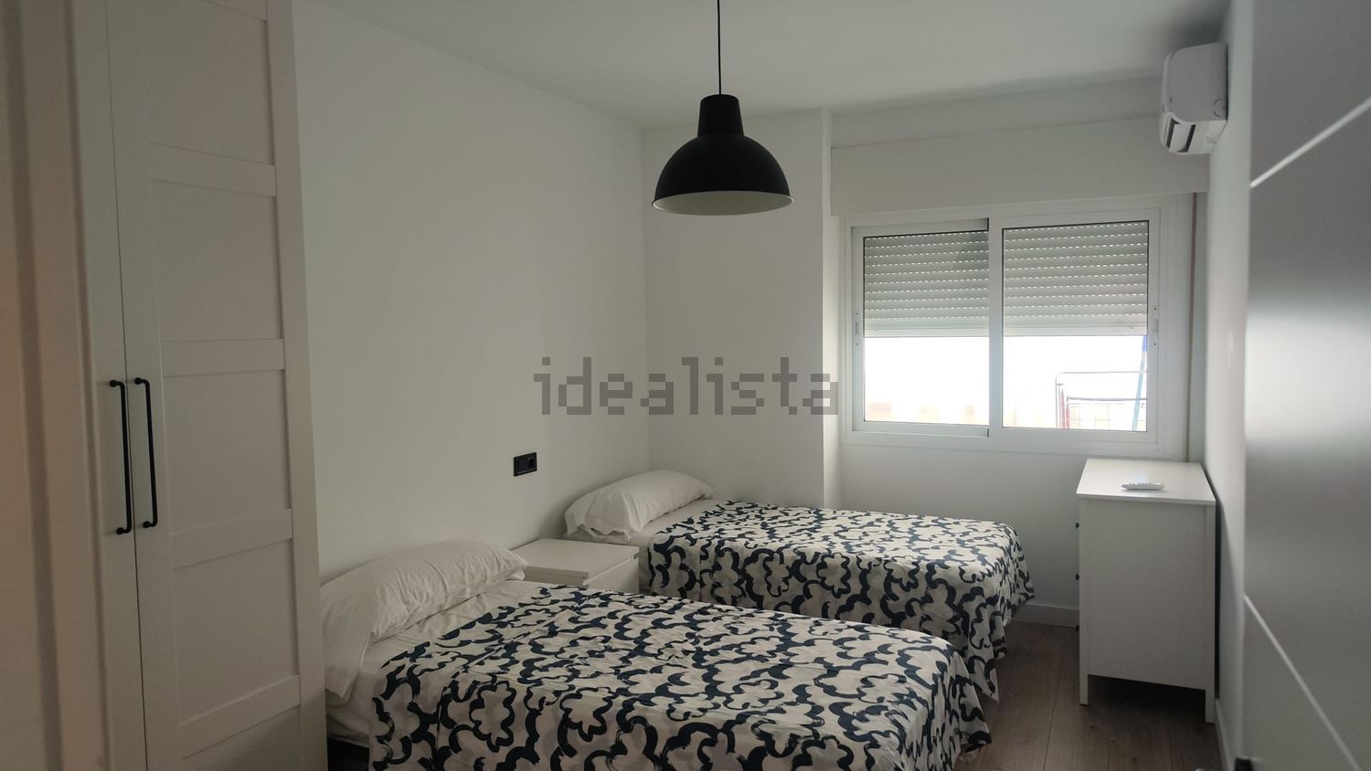 Pis de 121 m² a Màlaga