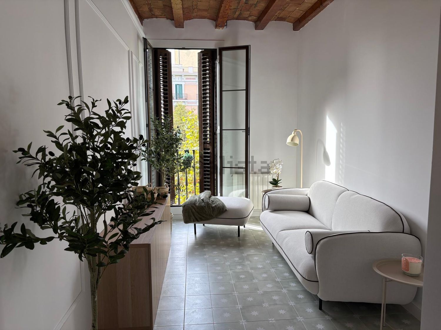 Chambre à louer, Barcelone