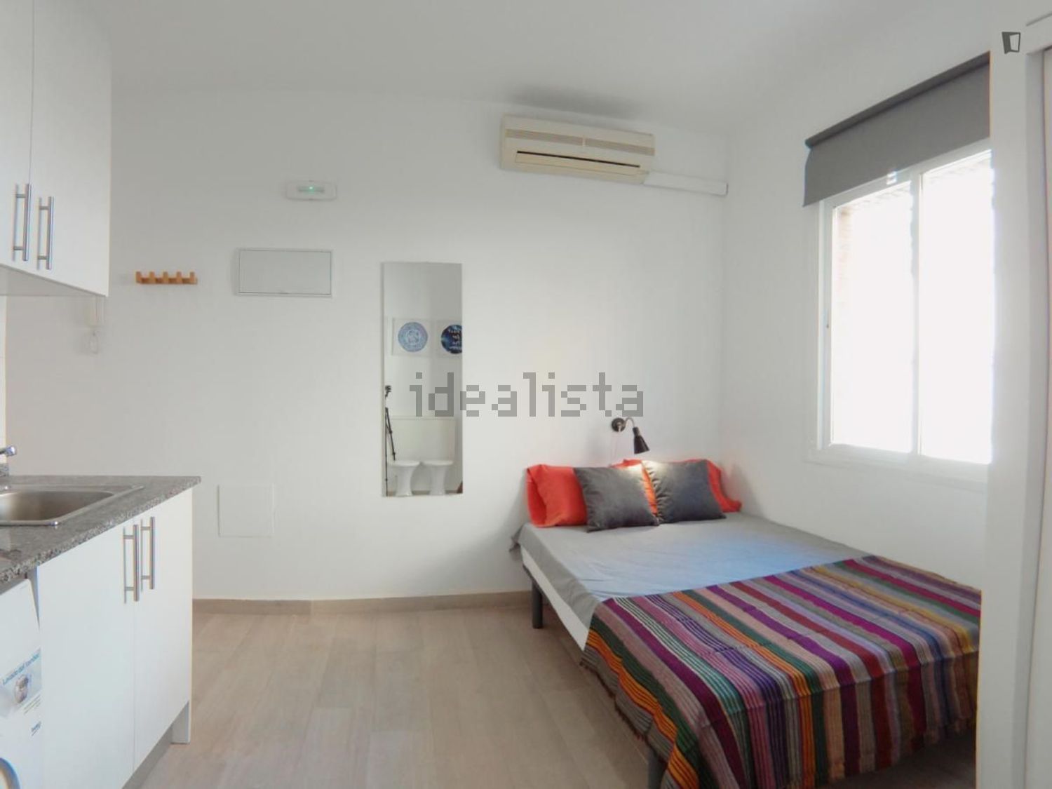 Apartamento 25 m² em Madrid