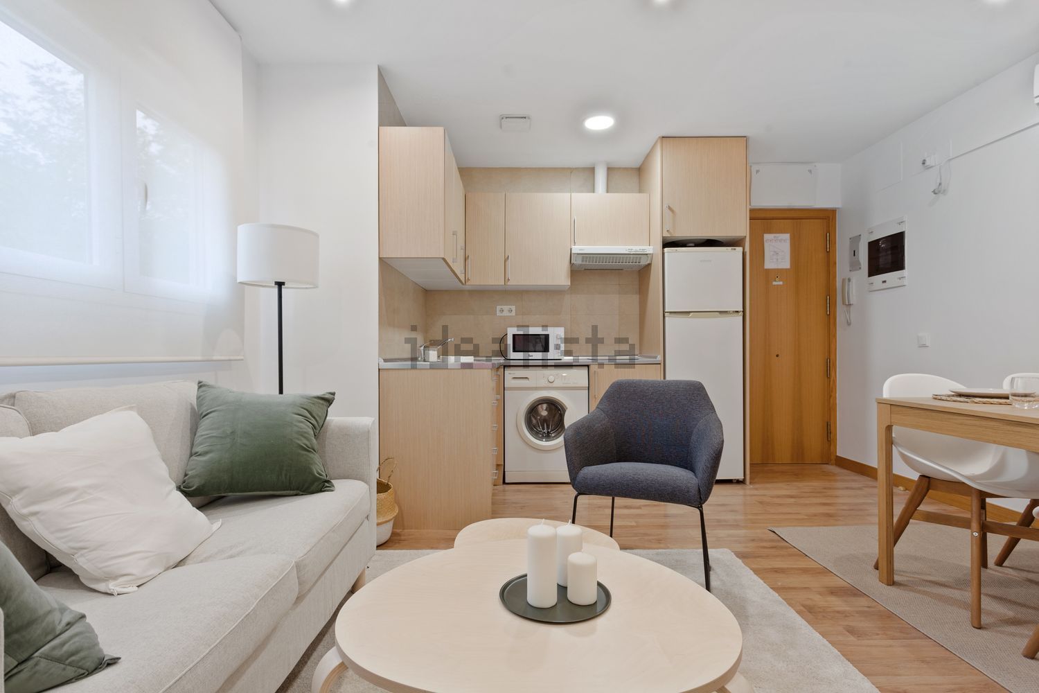 Appartamento 45 m² a Madrid