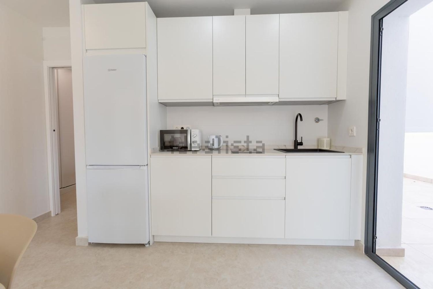 Pis de 58 m² a Màlaga
