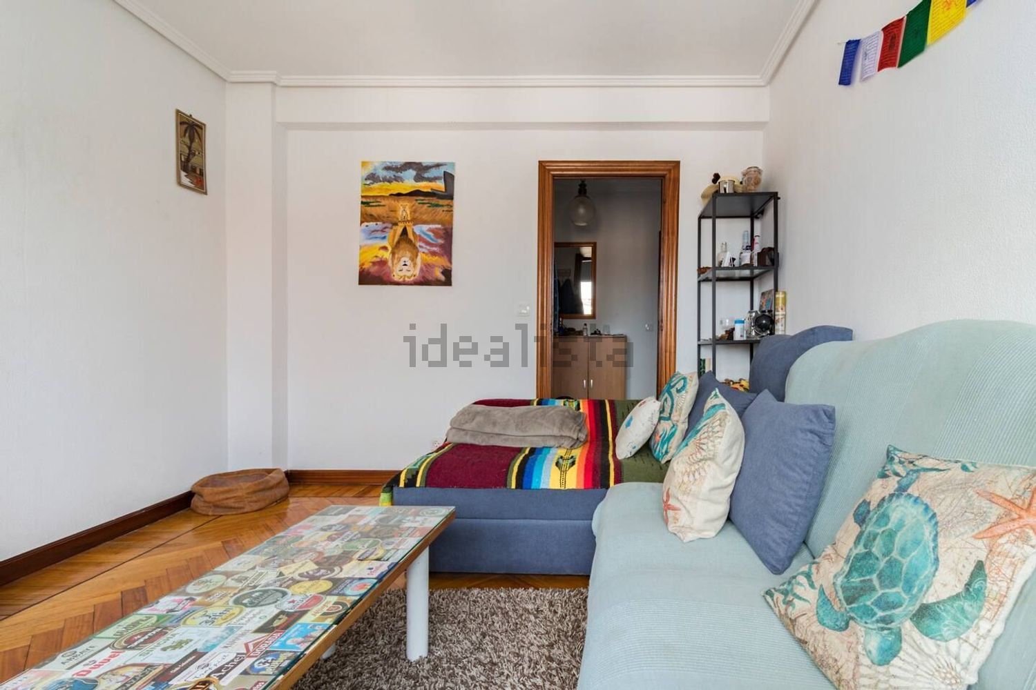 Habitación 80 m², Santander