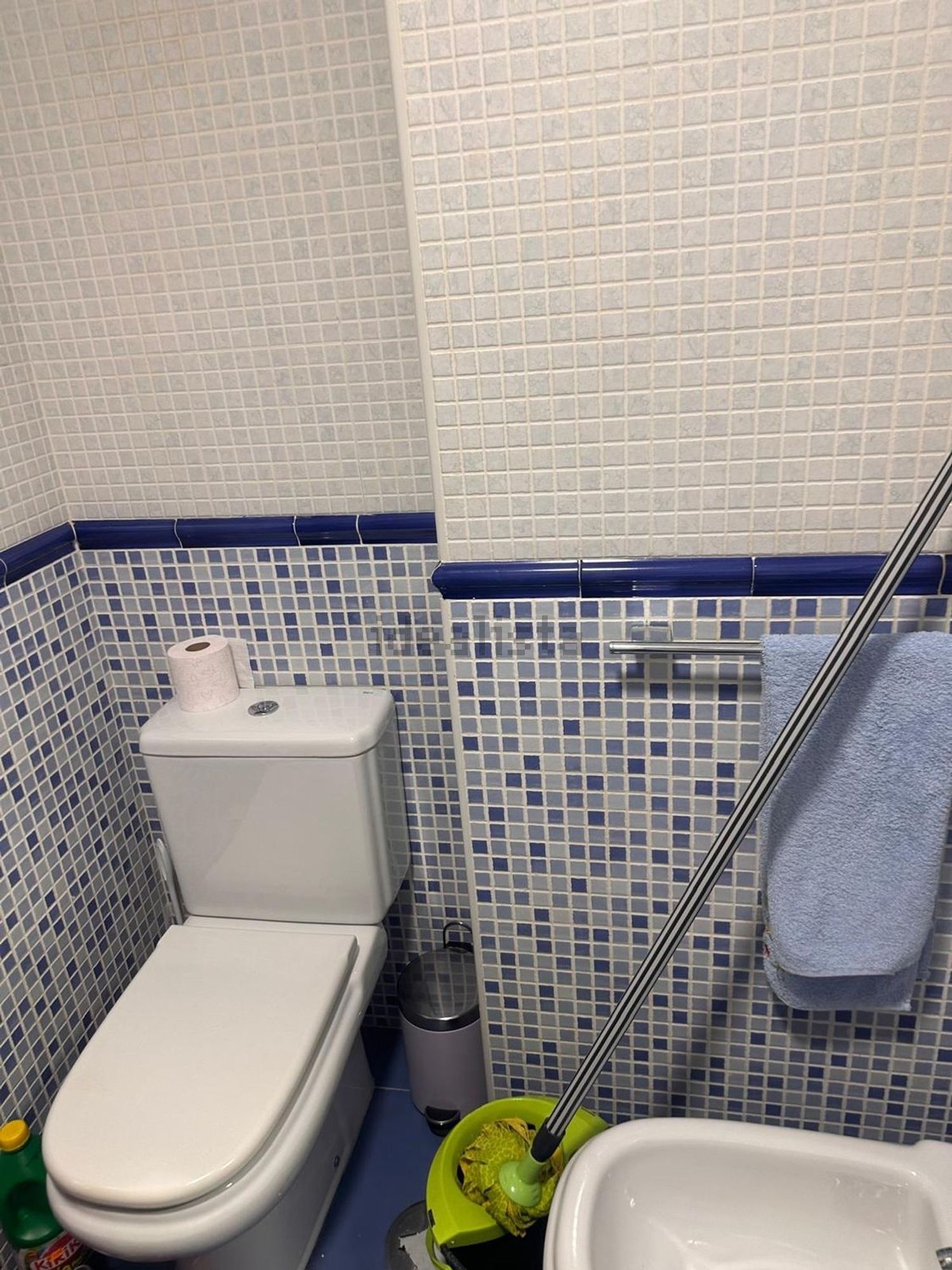 Piso de 50 m² en Málaga