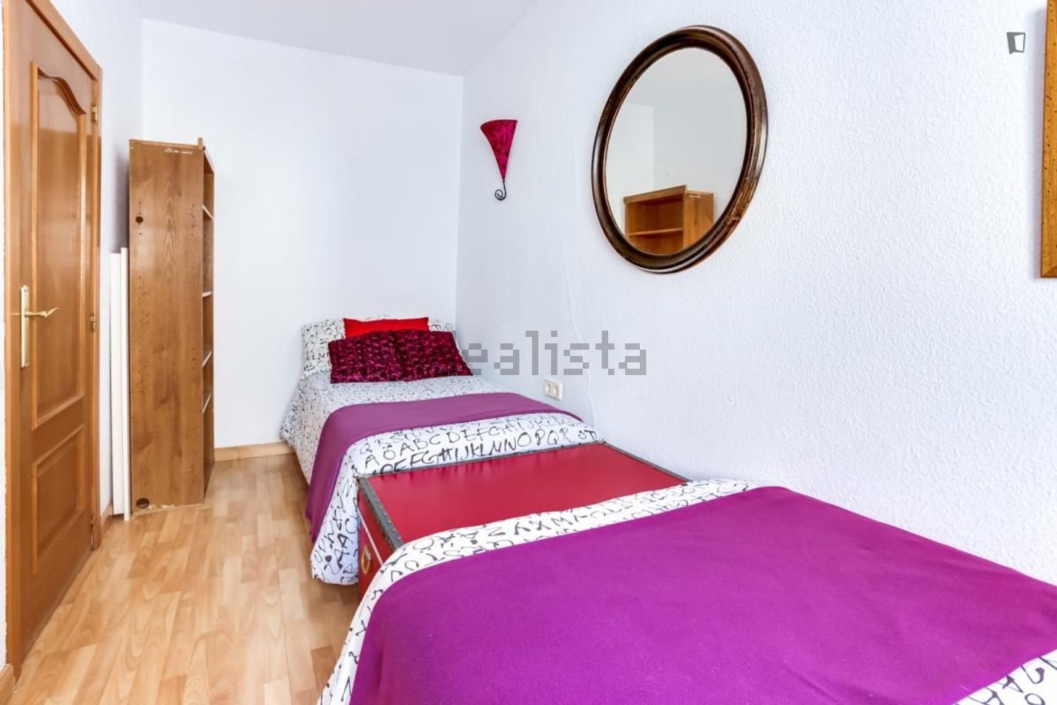 Piso de 60 m² en Madrid