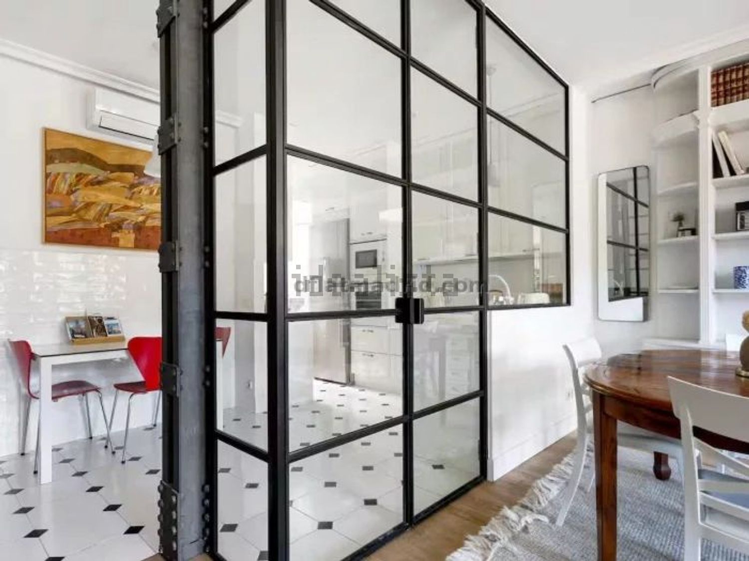 Piso de 120 m² en Madrid