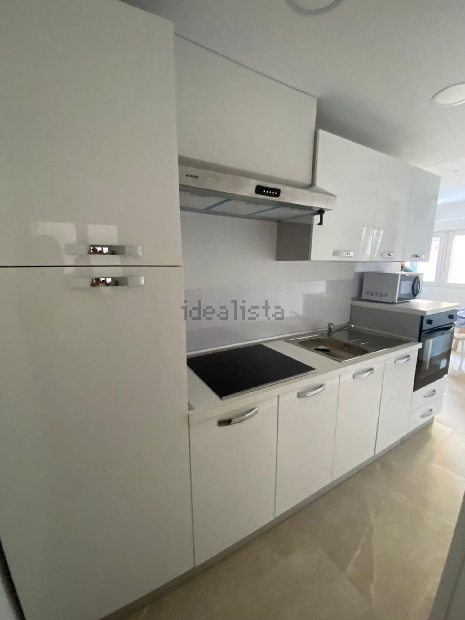 Pis de 35 m² a Màlaga