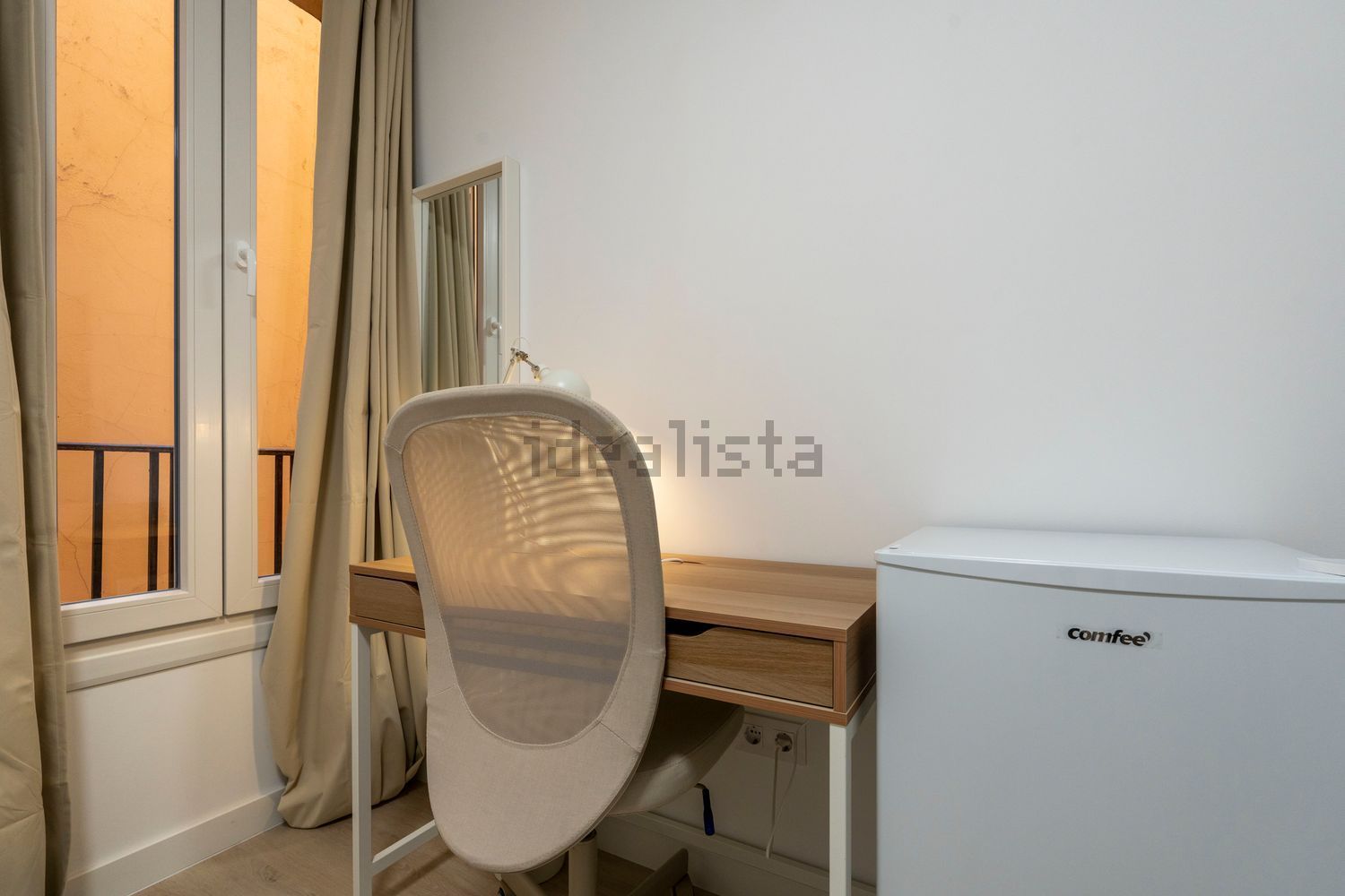 Stanza in affitto, Madrid
