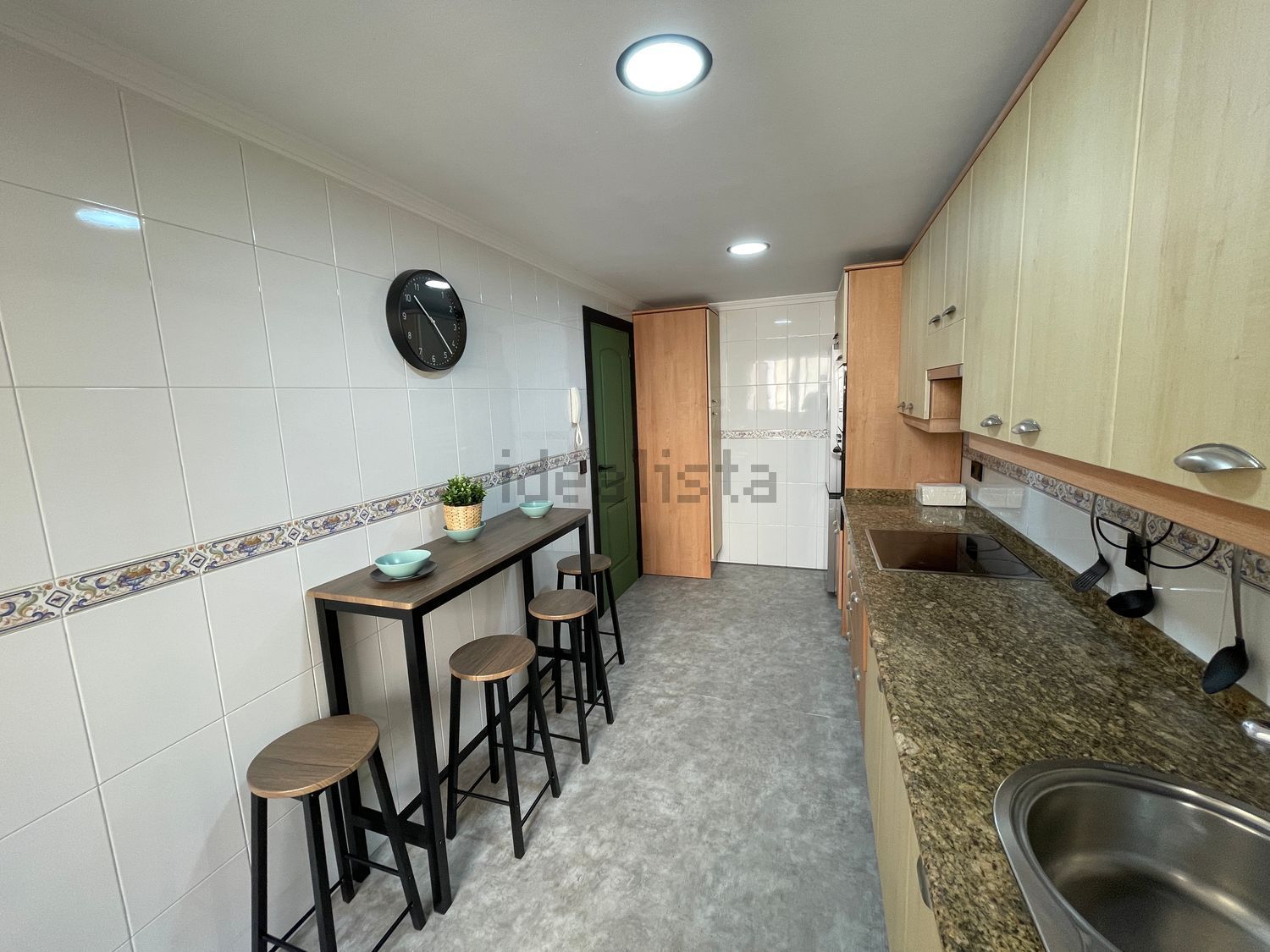 Habitació de lloguer, Màlaga
