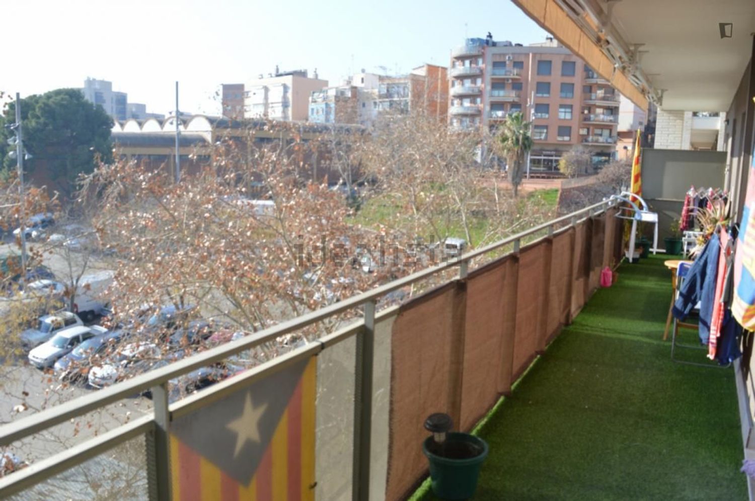 Habitació de lloguer, Barcelona