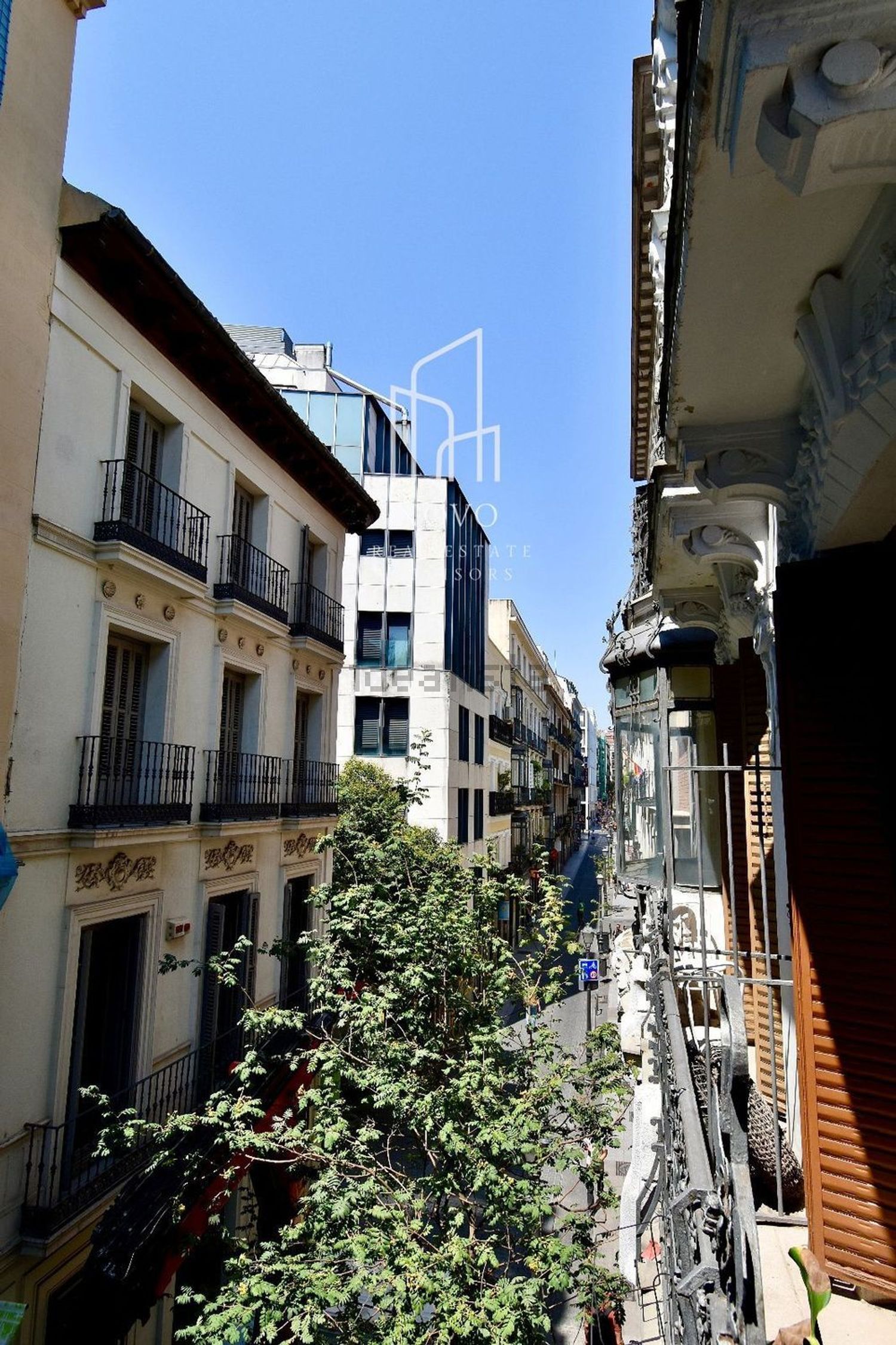 Piso de 120 m² en Madrid