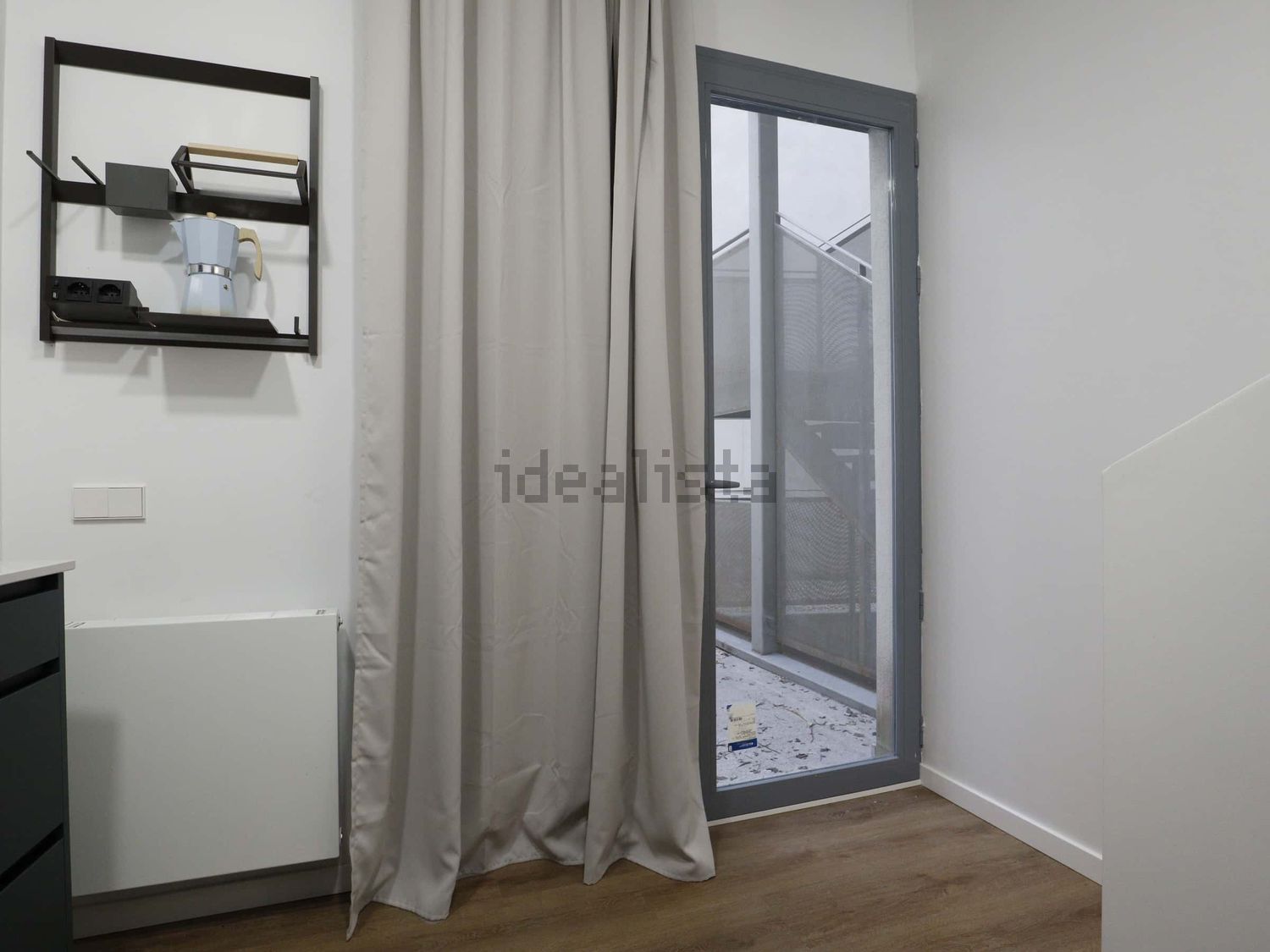 Piso de 32 m² en Madrid