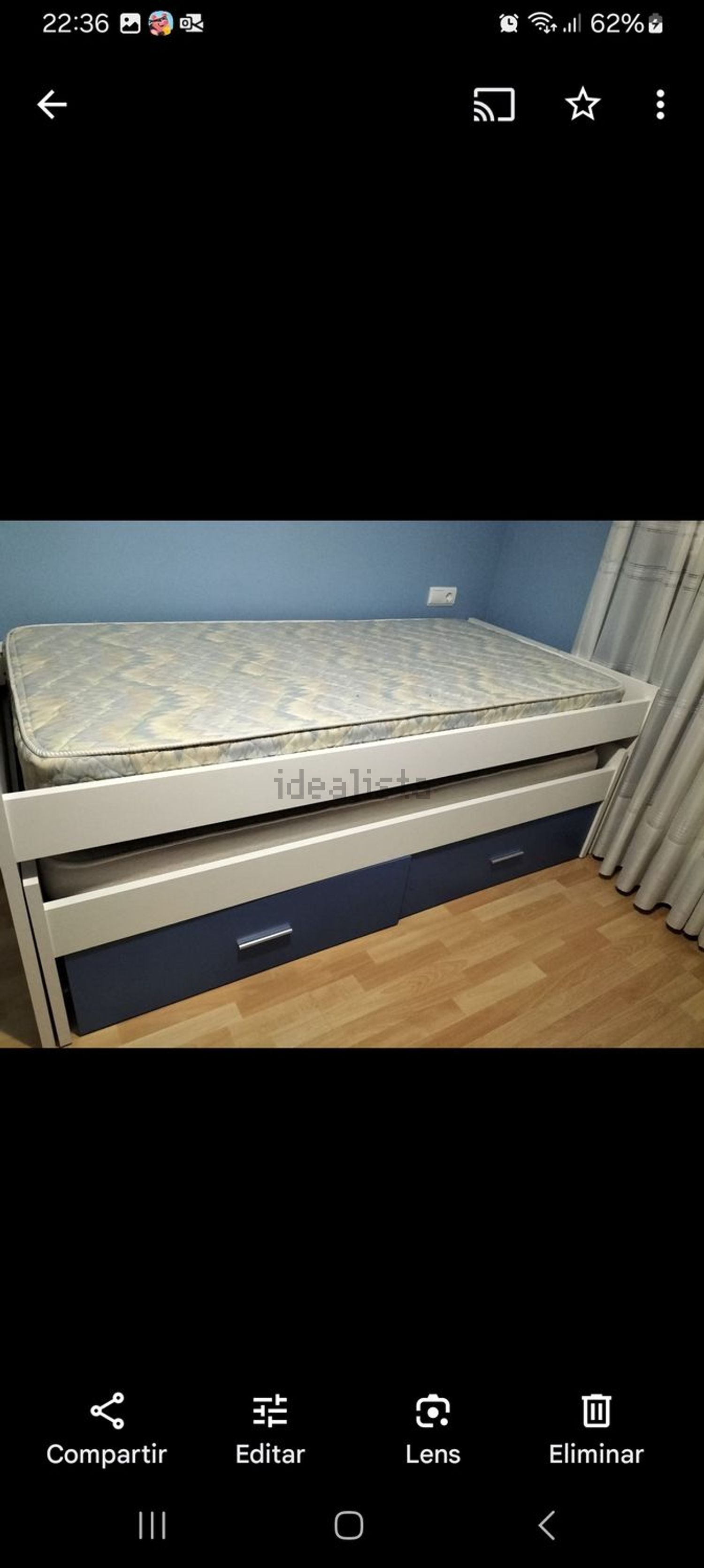 Pis de 110 m² a Valverde de la Virgen