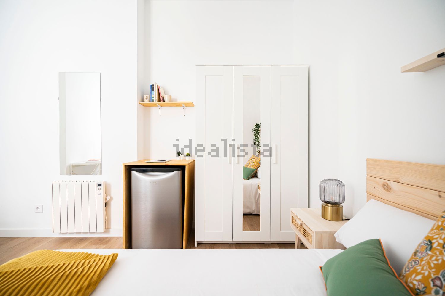Stanza in affitto, Madrid