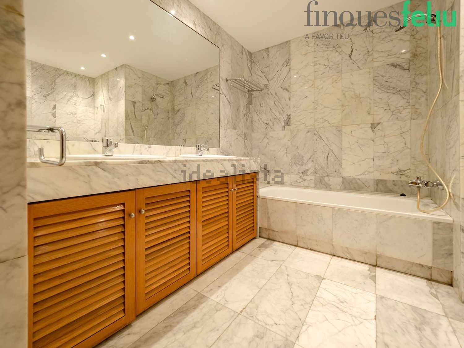 Piso de 157 m² en Sant Cugat del Vallès