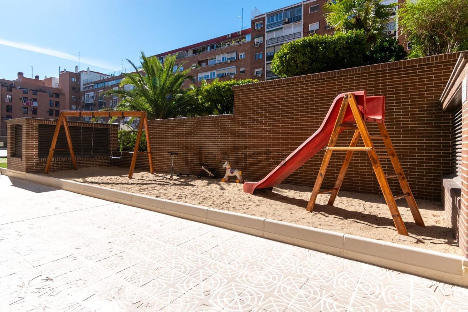 Pis de 130 m² a Madrid