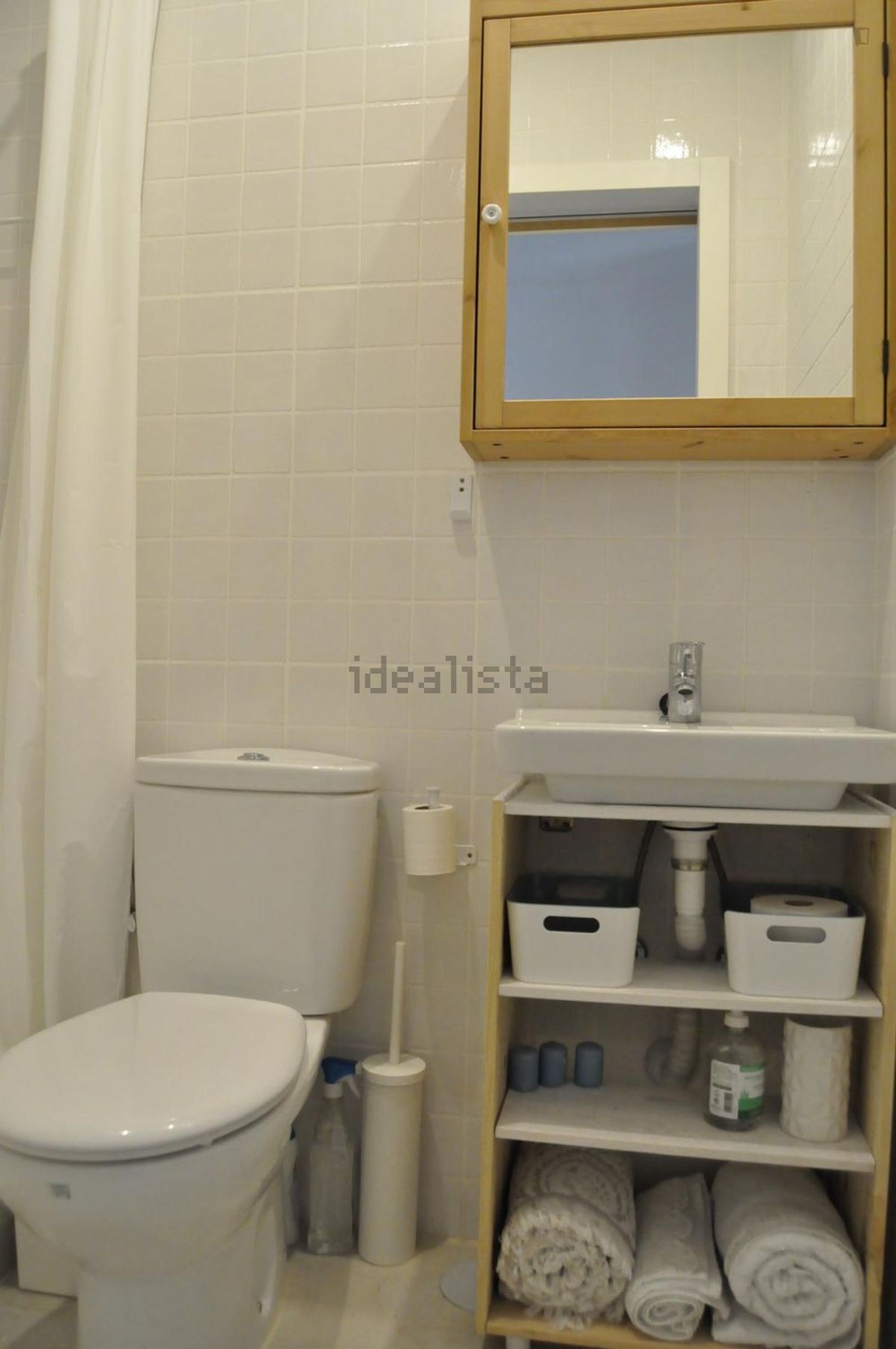 Piso de 38 m² en Madrid