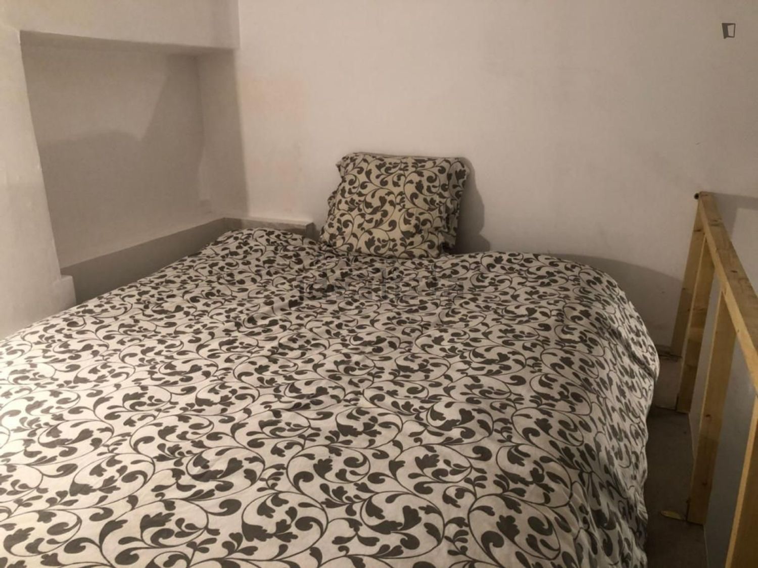 Pis de 27 m² a Madrid
