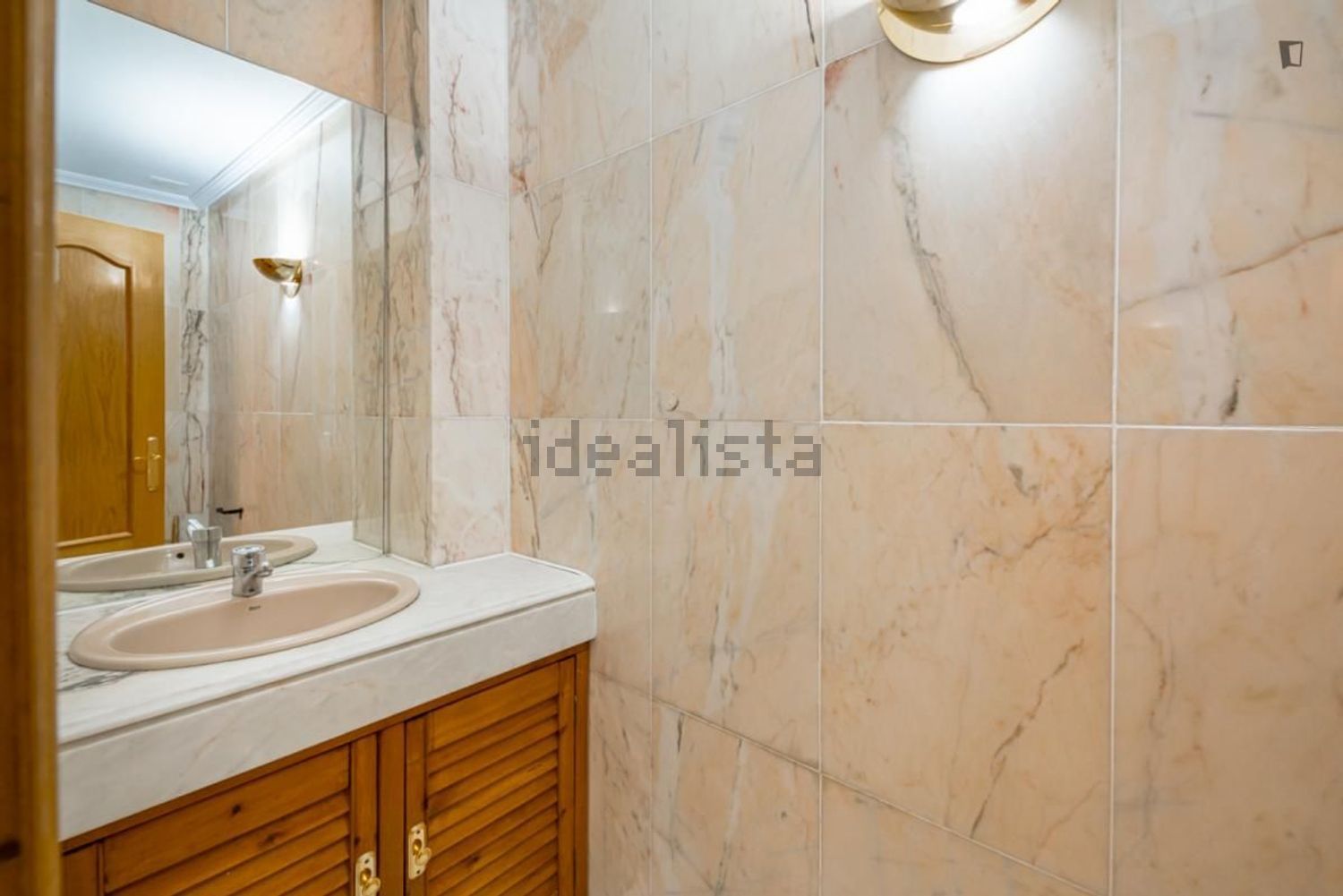 Zimmer zur Miete, Madrid