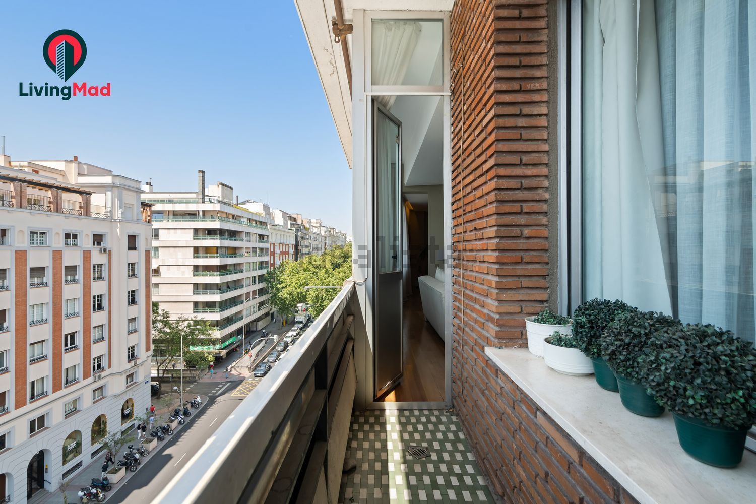 Pis de 330 m² a Madrid