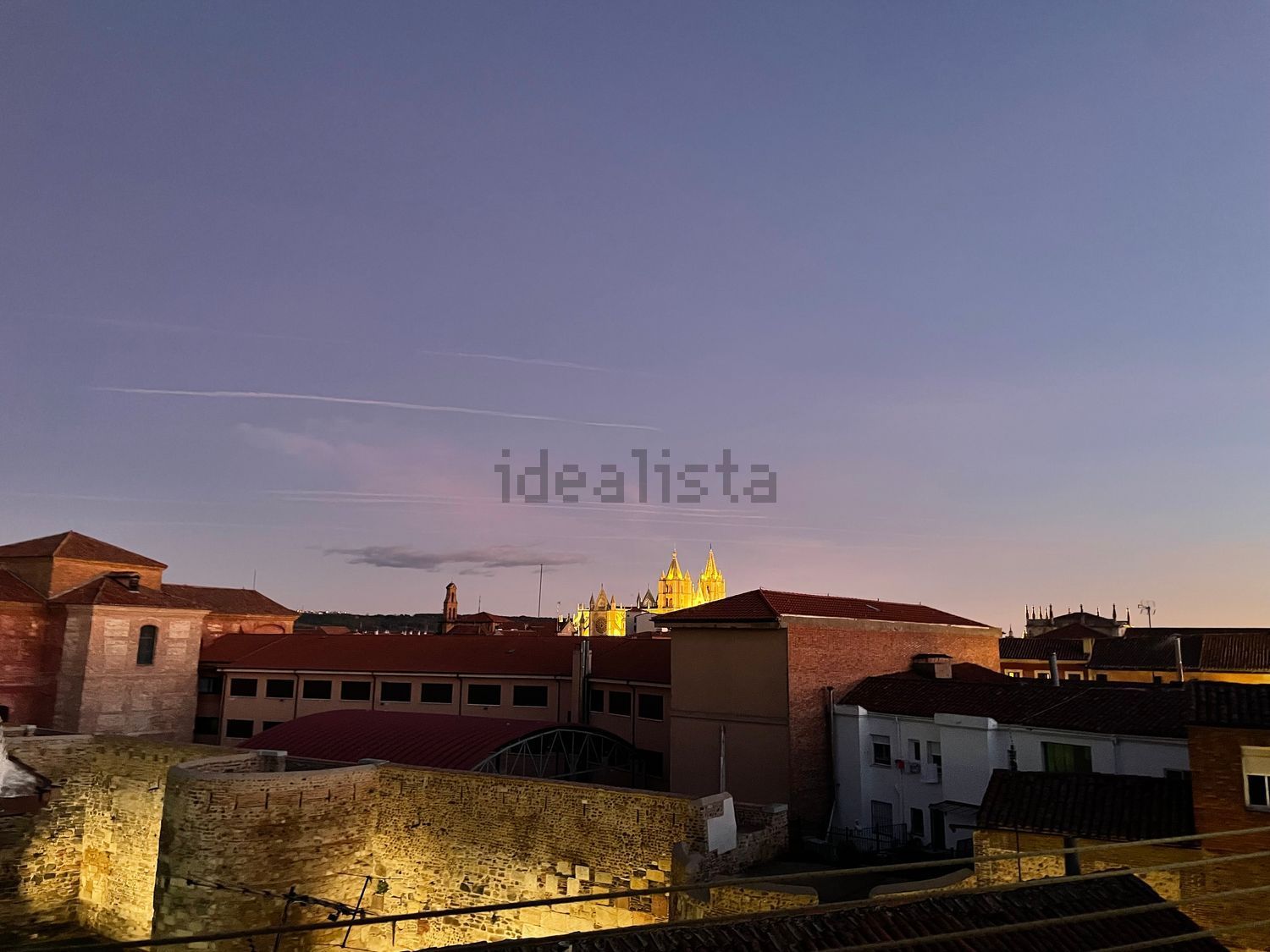 Habitació de lloguer, Lleó